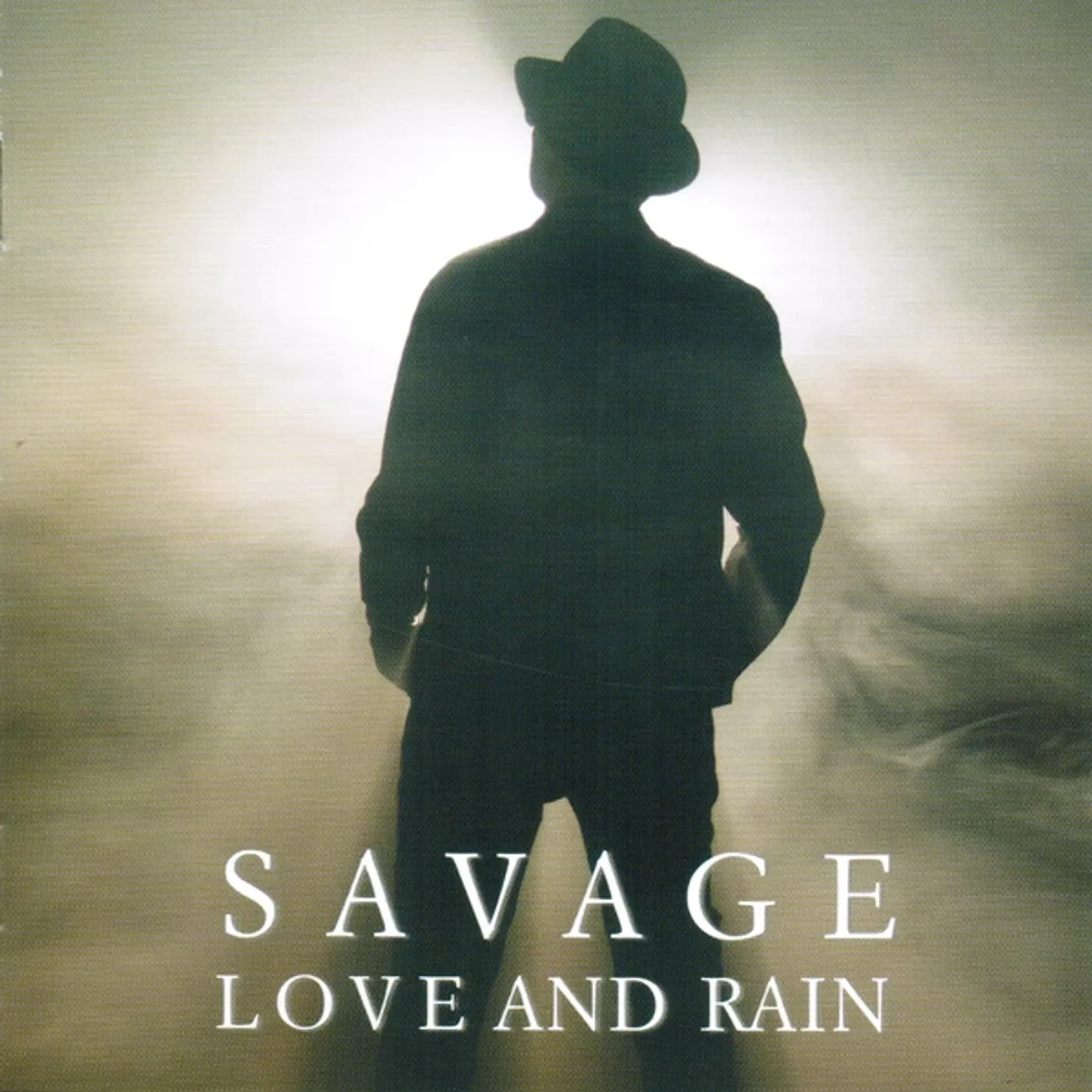 Savage Love And Rain Vinyl Record