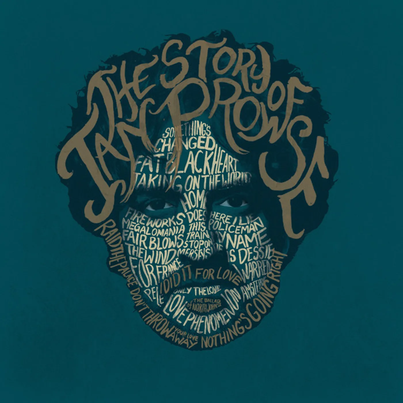 STORY OF IAN PROWSE CD