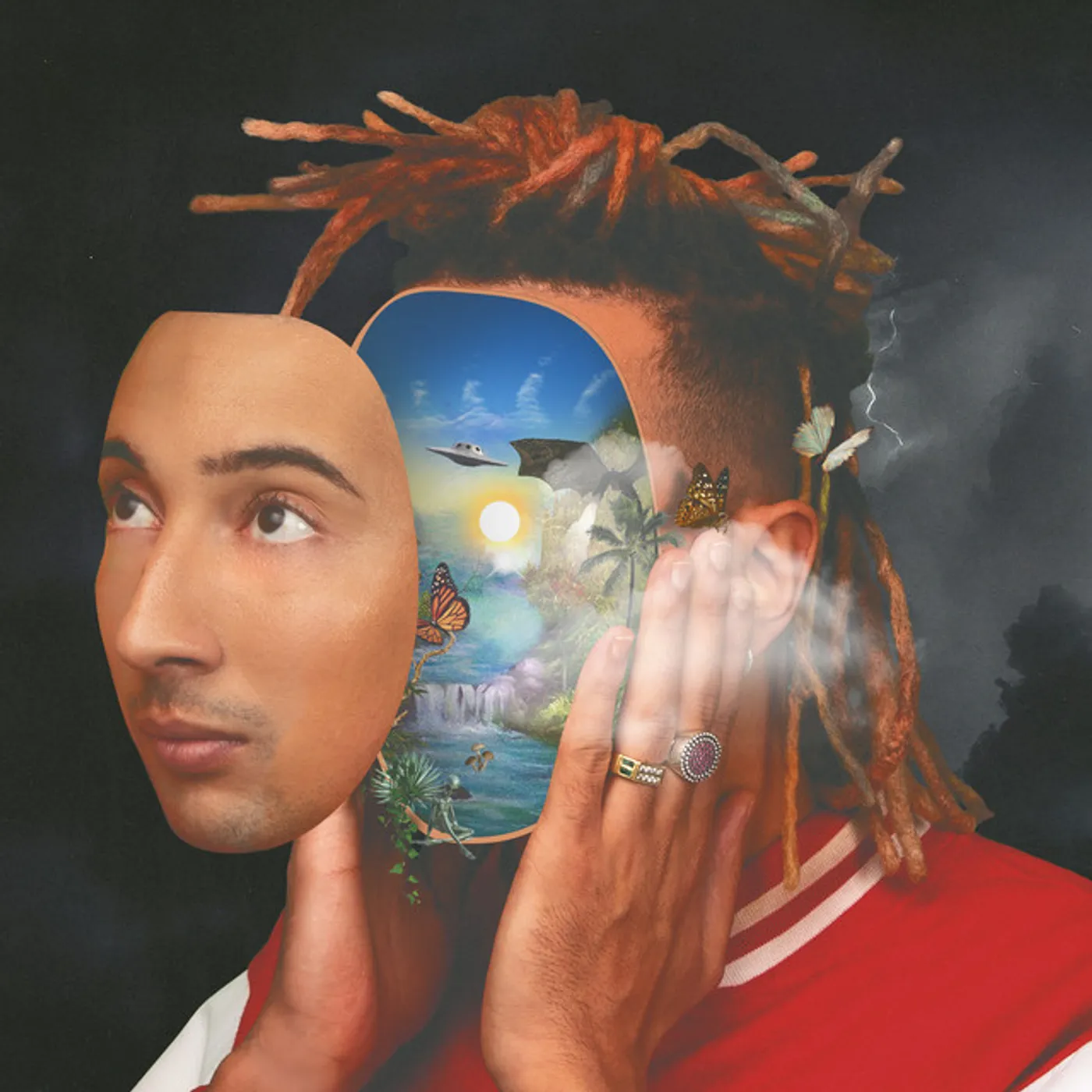 Ghali DNA CD
