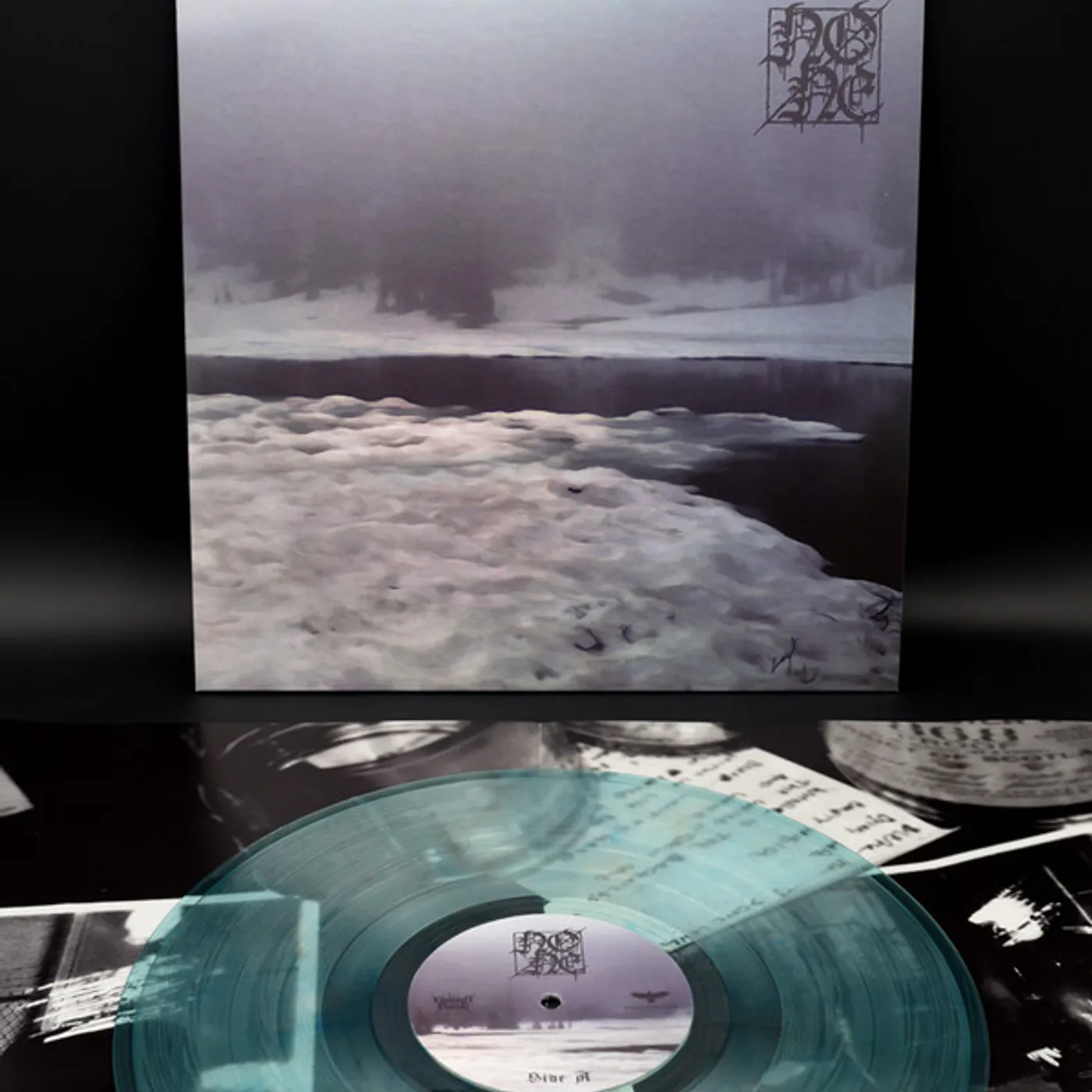 None Vinyl Record
