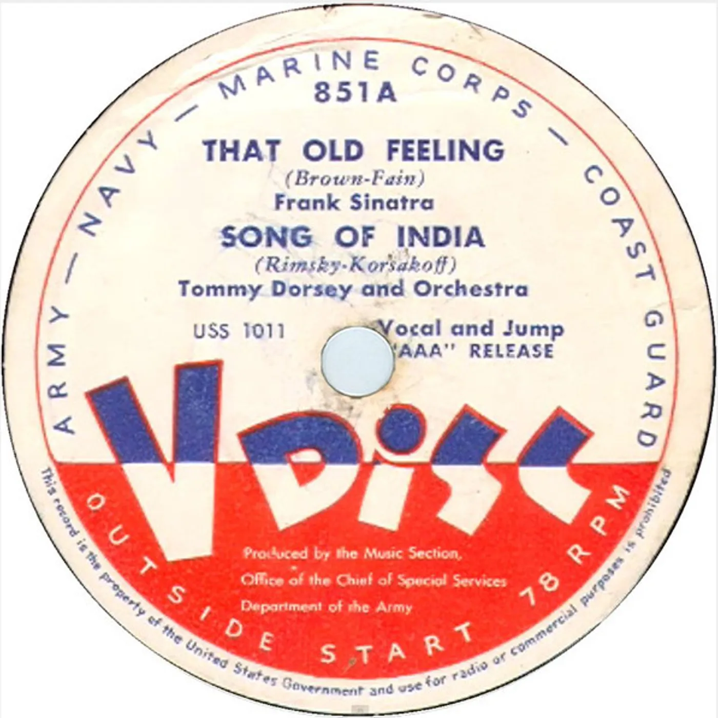 Alma Micic THAT OLD FEELING Vinyl Record