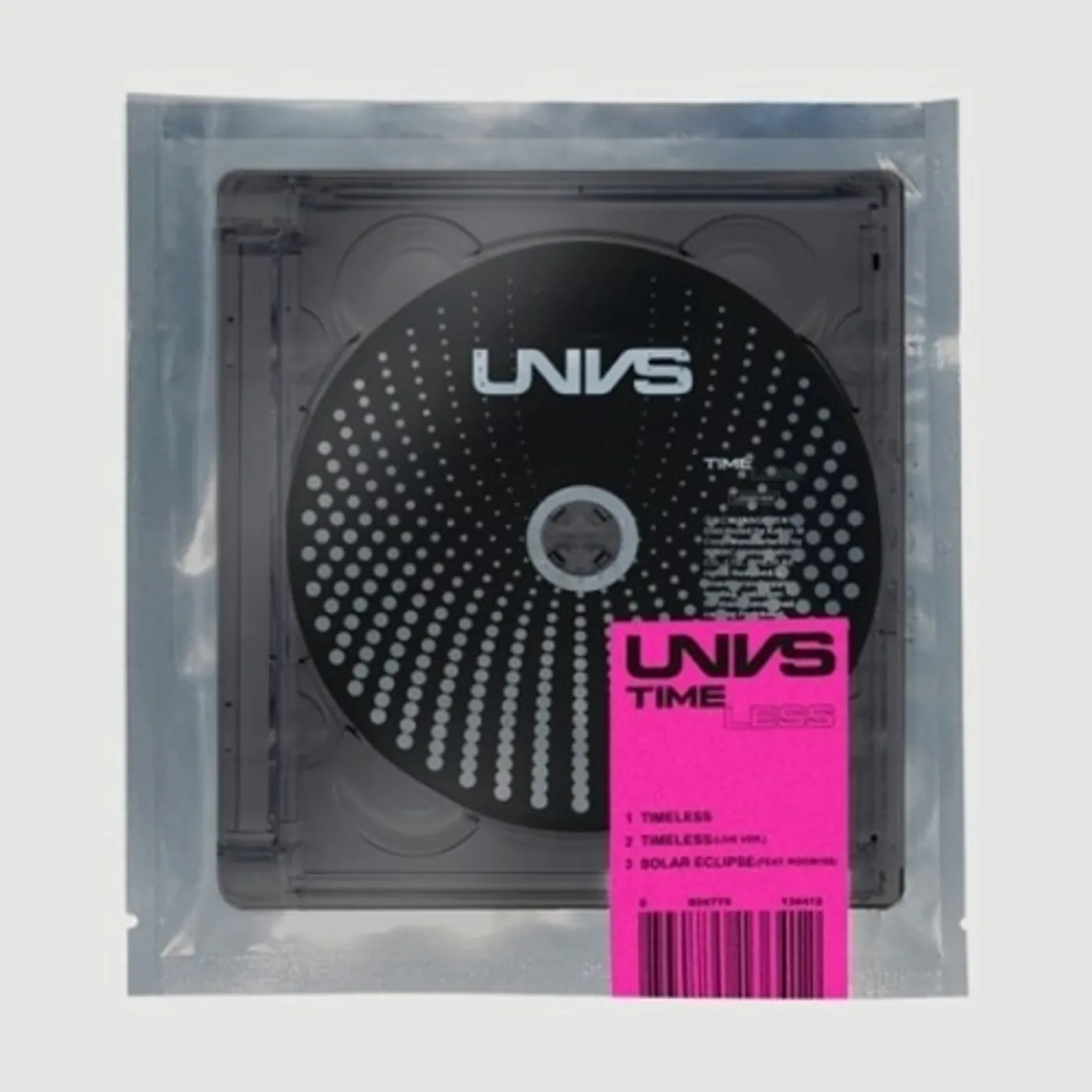 UNVS TIMELESS CD