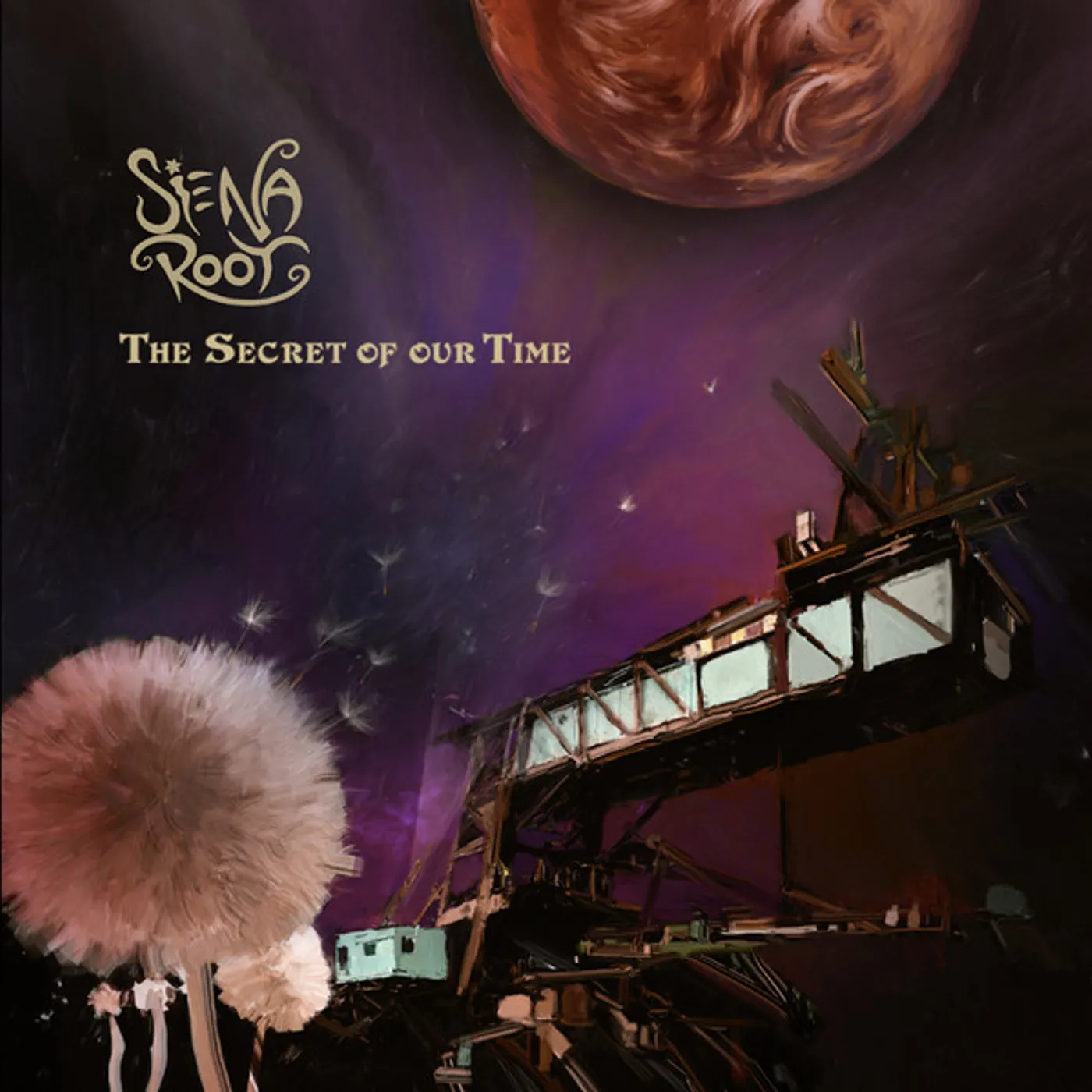 Siena Root SECRET OF OUR TIME Vinyl Record