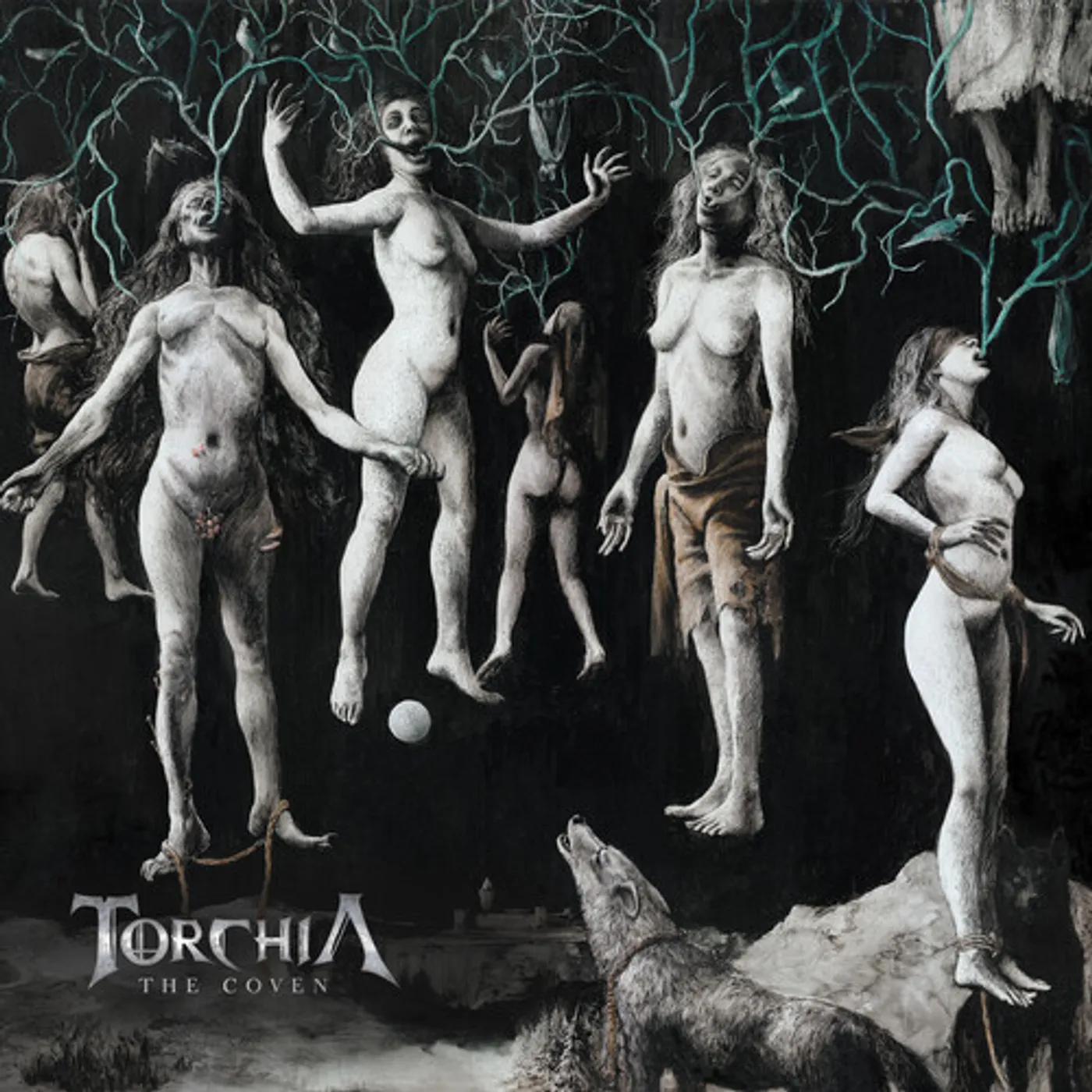 Torchia COVEN CD