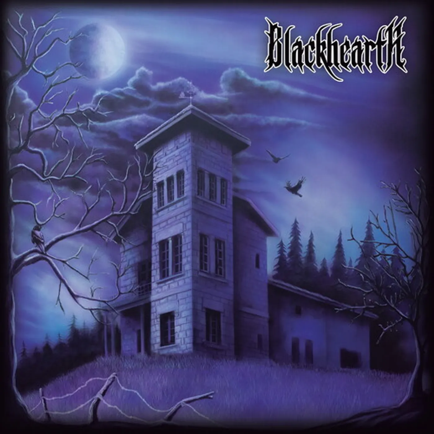 BLACKHEARTH CD