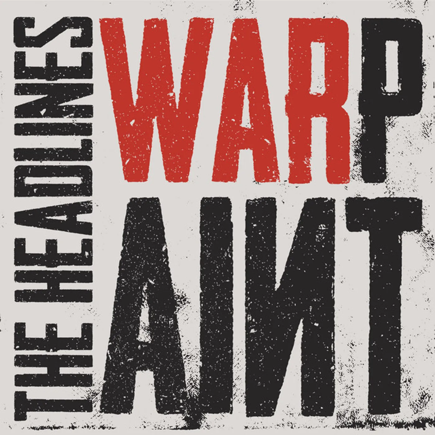 Headlines WARPAINT CD