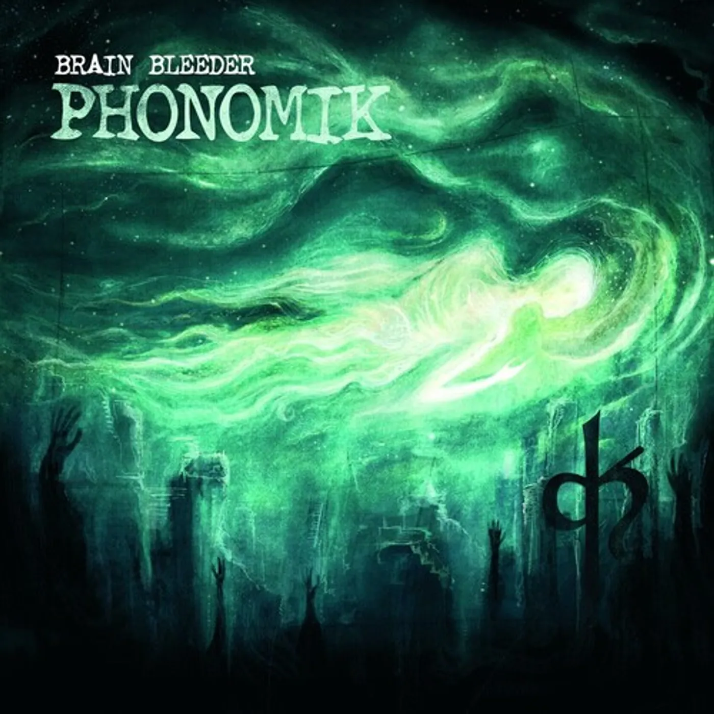 Phonomik BRAIN BLEEDER CD