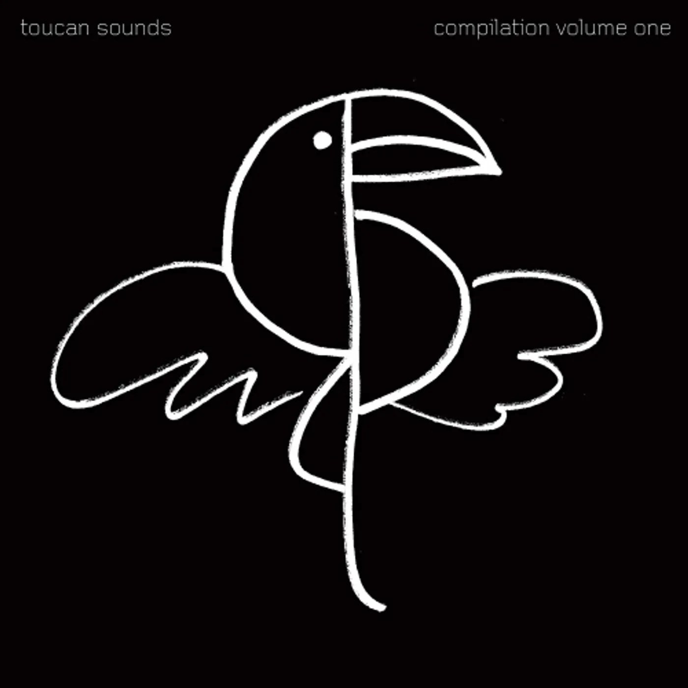 toucan sounds COMPILATION VOLUME ONE Vinyl Record
