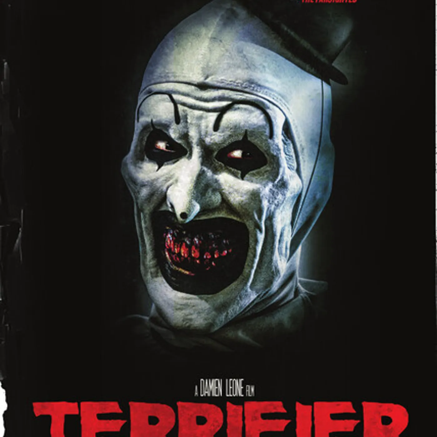 TERRIFIER Blu-ray