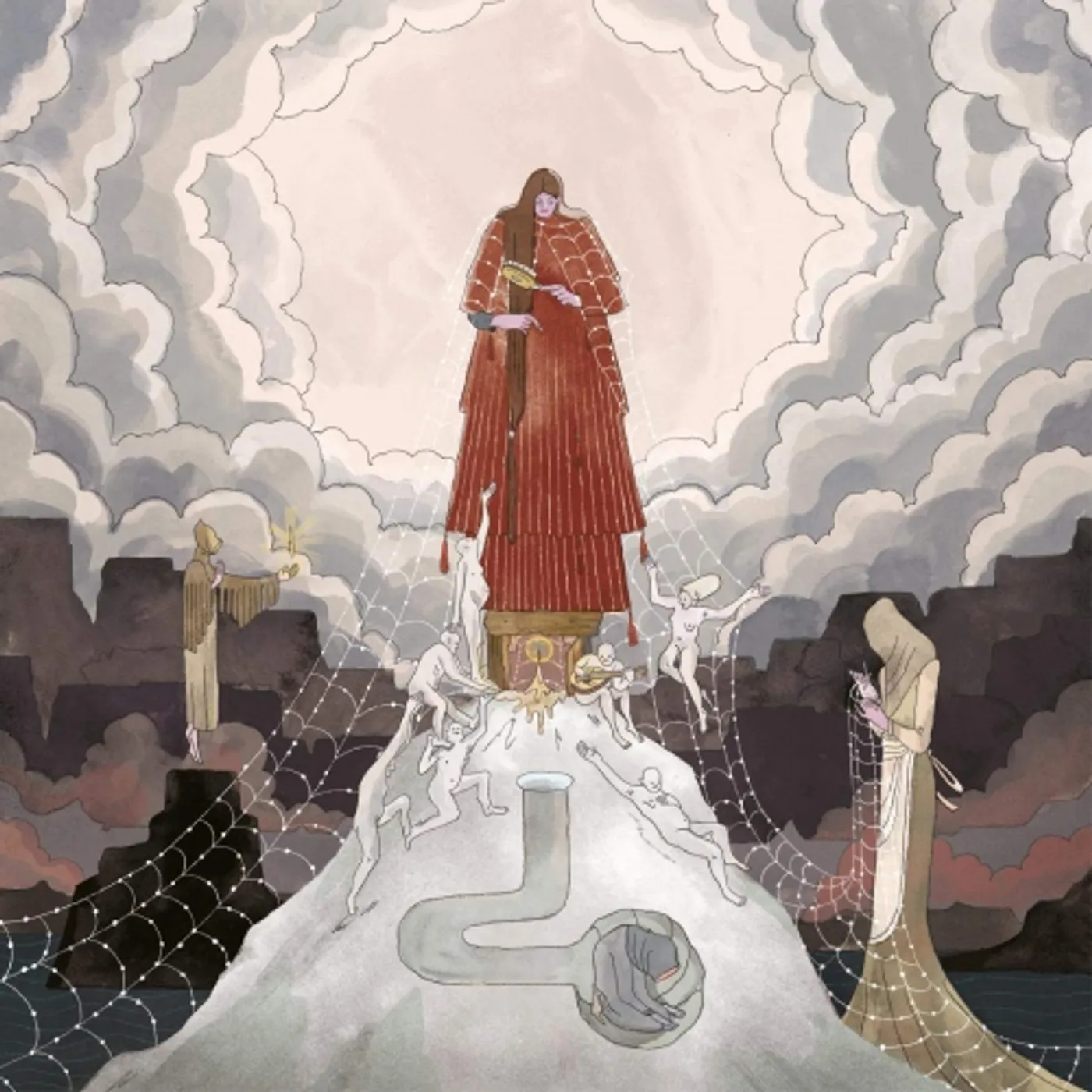 Purity Ring Womb Vinyl Record