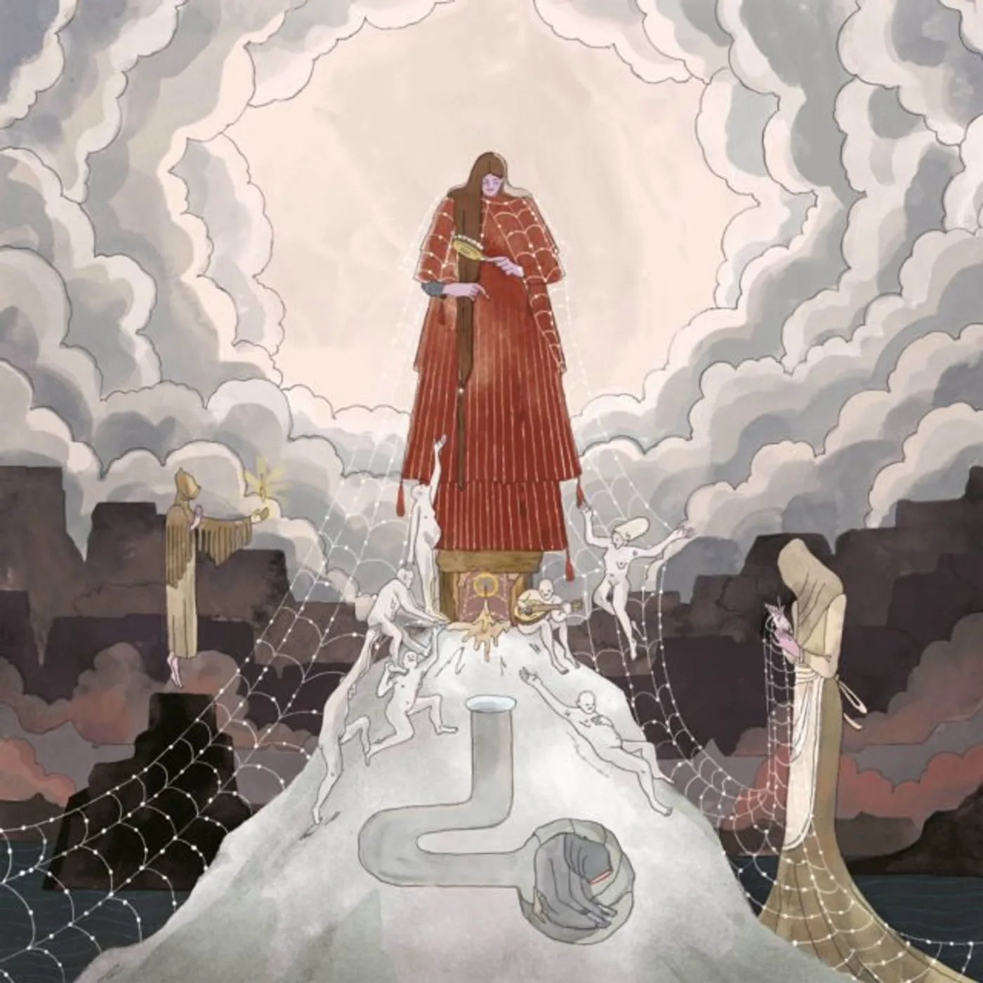 Purity Ring WOMB CD