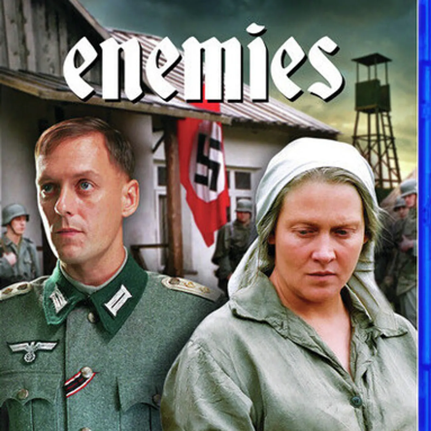 ENEMIES Blu-ray