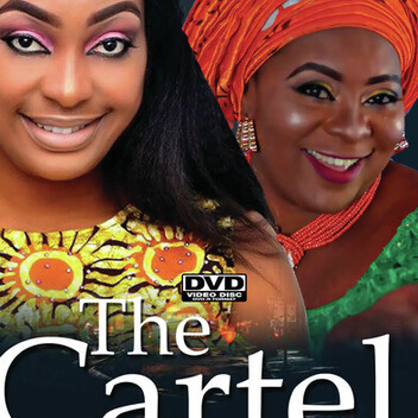 CARTEL DVD