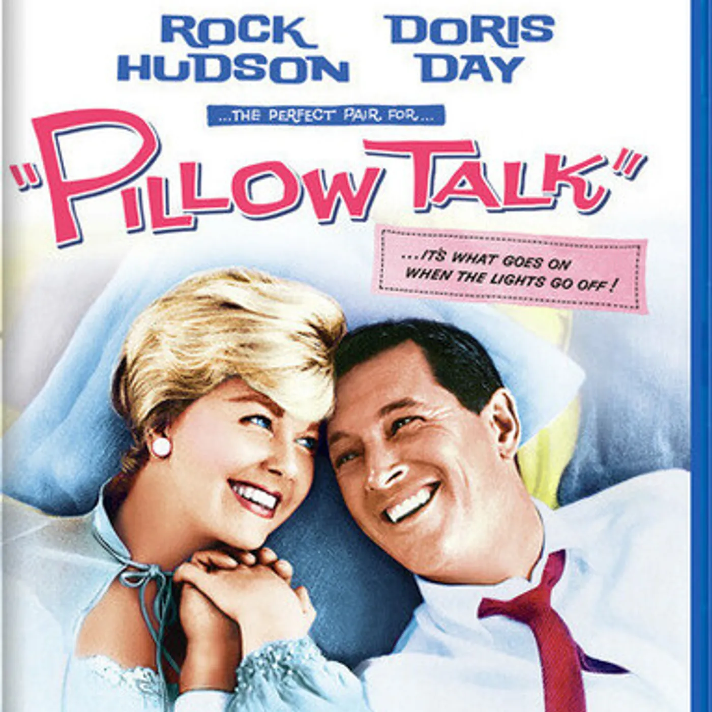 PillowTalk Blu-ray