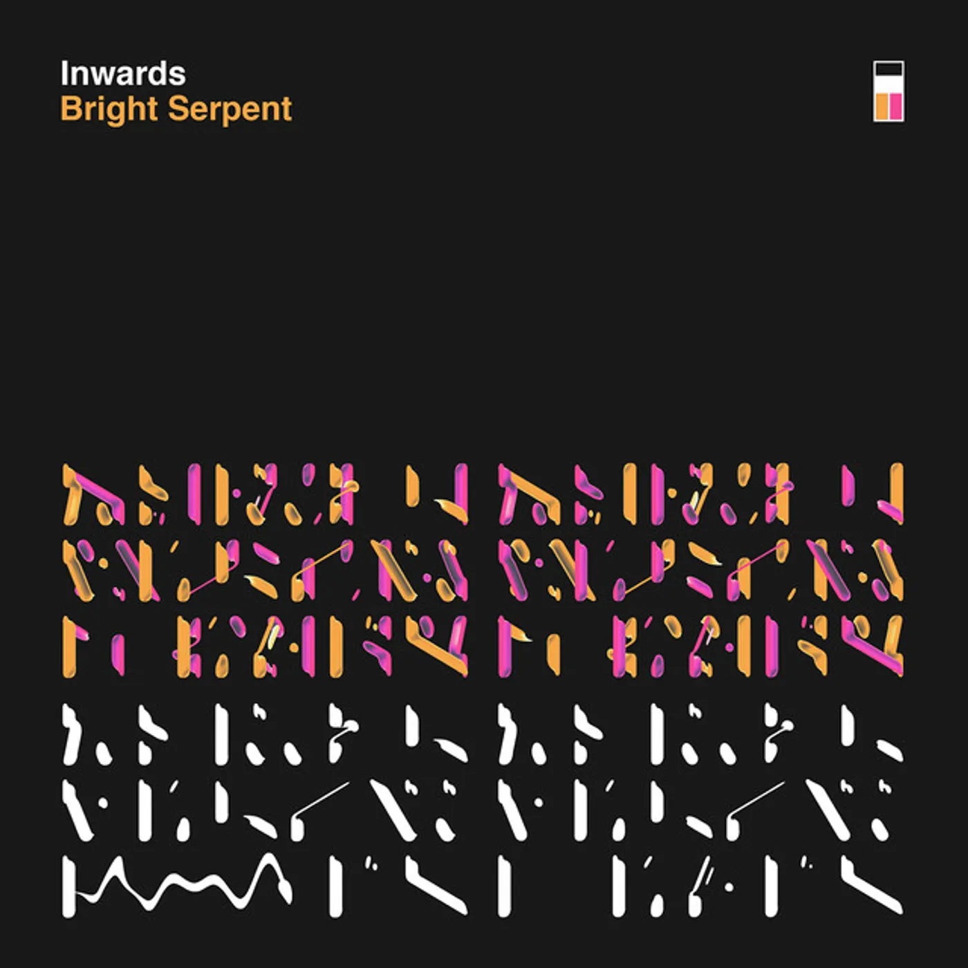 Inwards BRIGHT SERPENT CD
