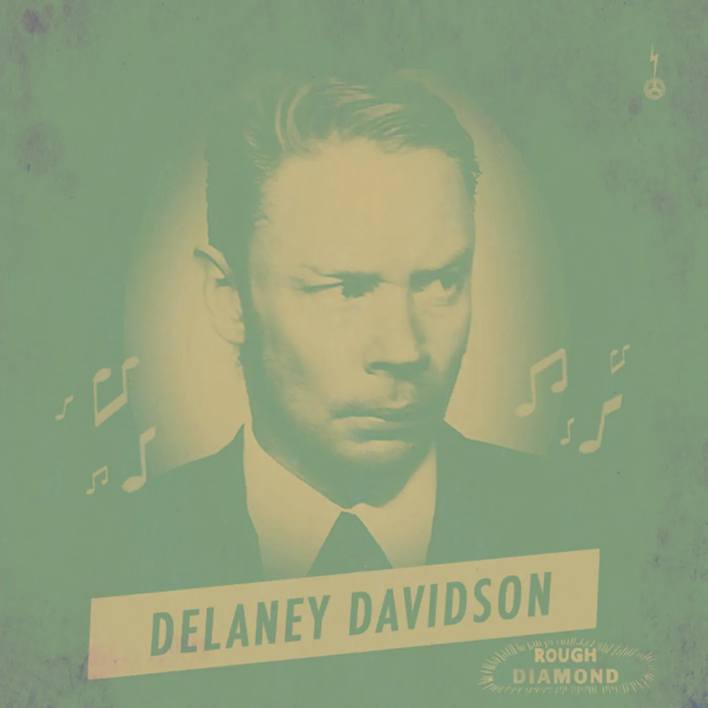 Delaney Davidson ROUGH DIAMOND CD