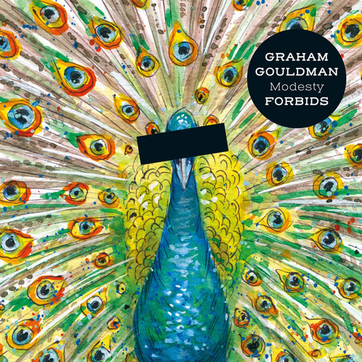Graham Gouldman MODESTY FORBIDS CD