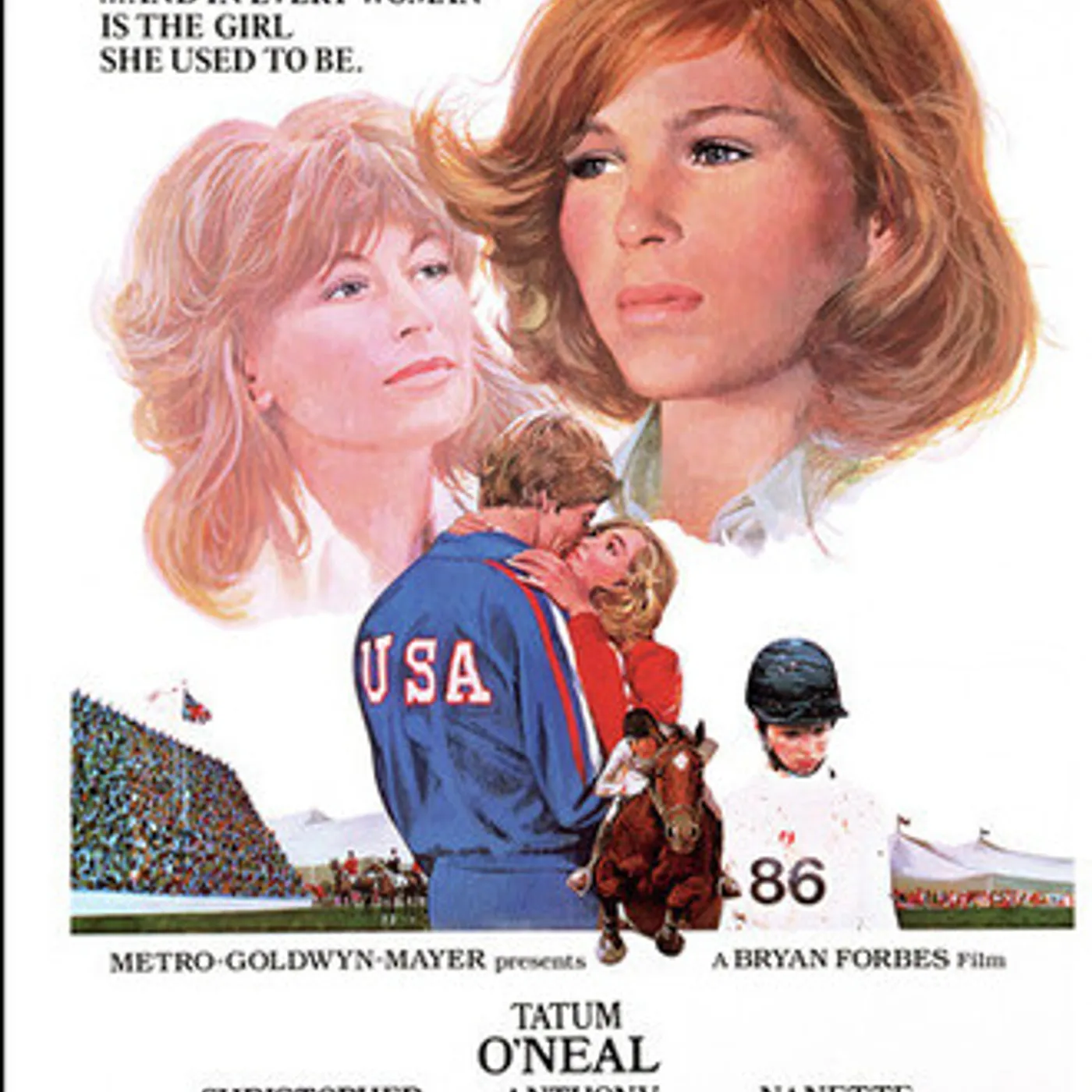 INTERNATIONAL VELVET (1978) DVD