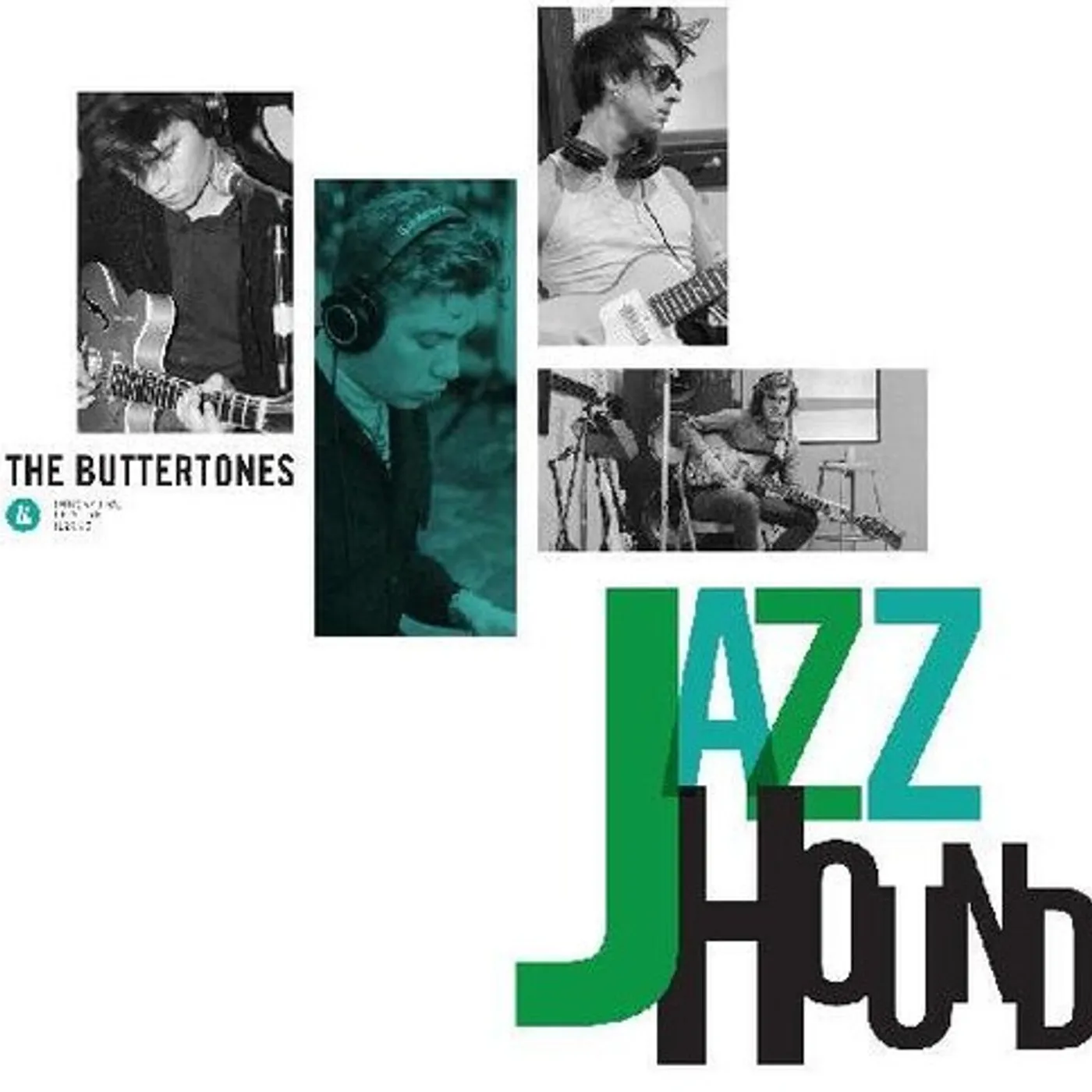 The Buttertones Jazzhound Vinyl Record