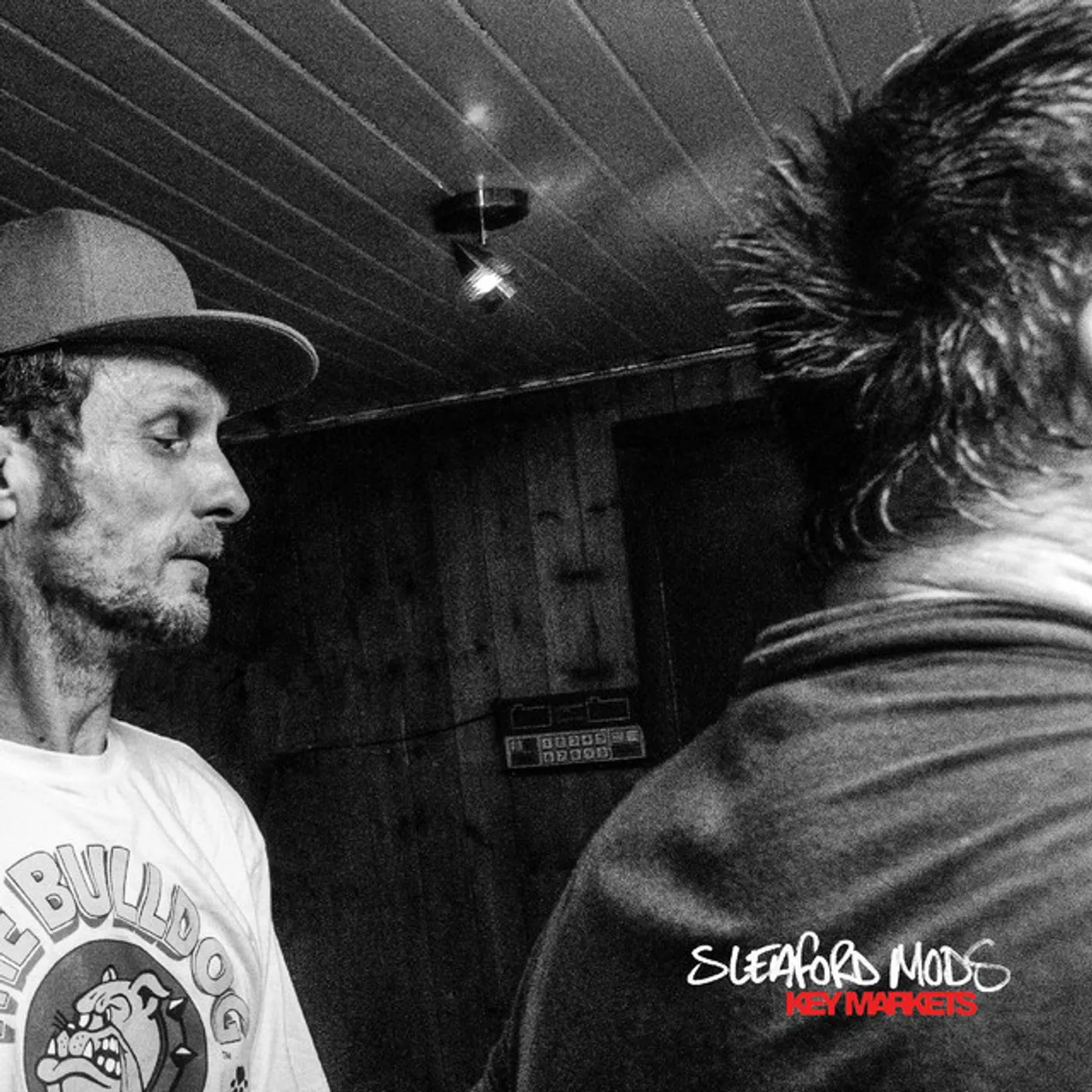 Sleaford Mods KEY MARKETS CD