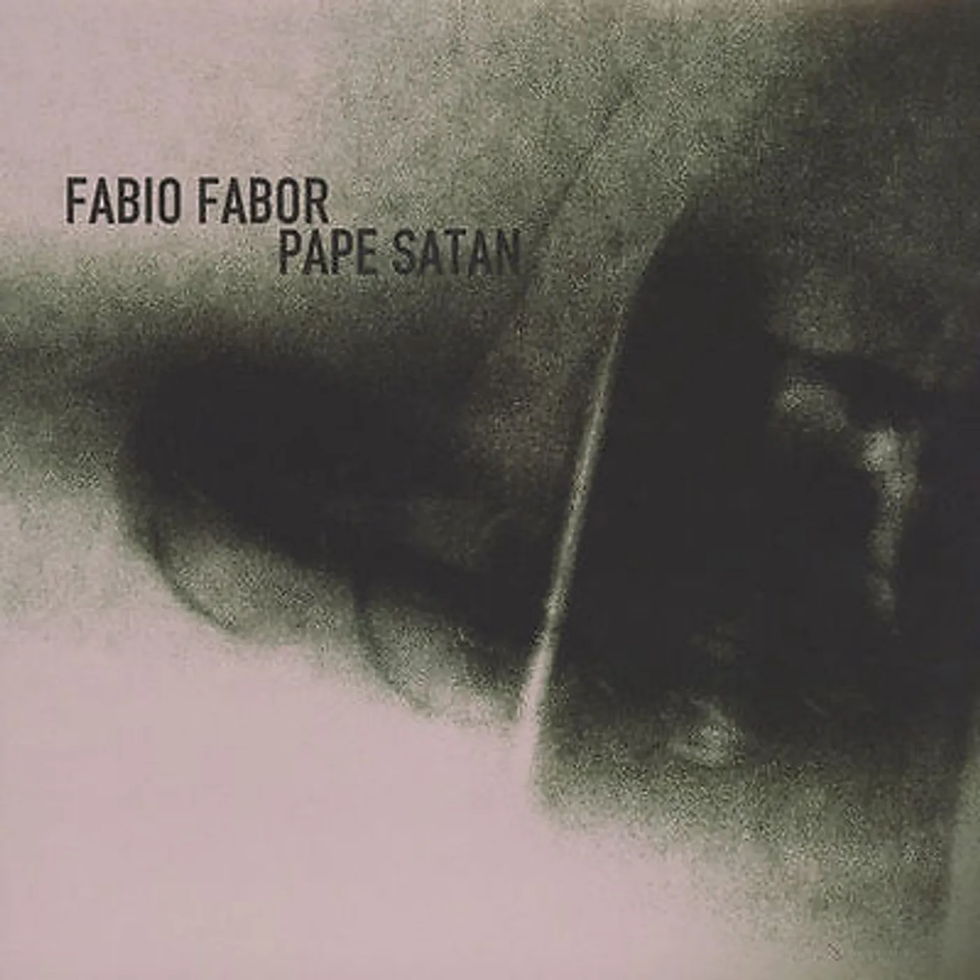 Fabio Fabor Pape Satan Vinyl Record