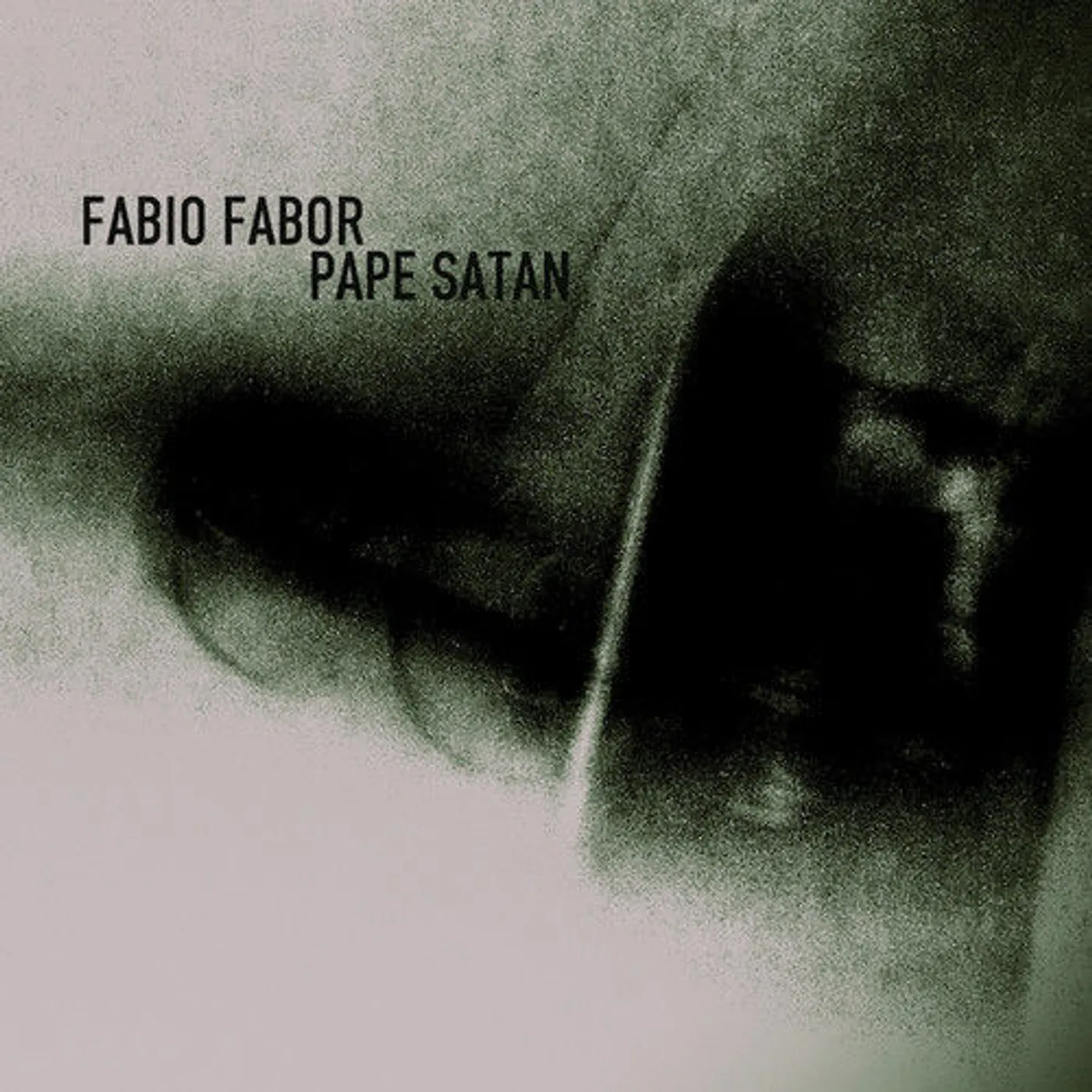 Fabio Fabor Pape Satan Vinyl Record