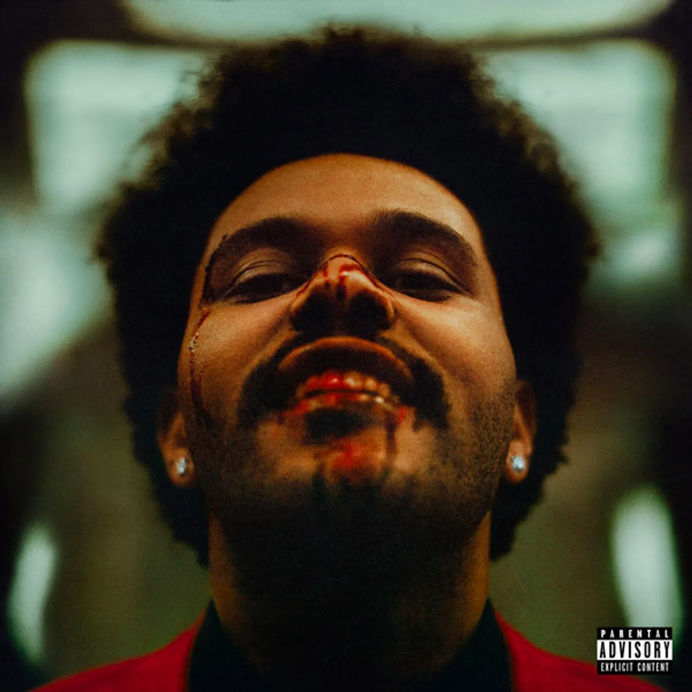 The Weeknd AFTER HOURS CD