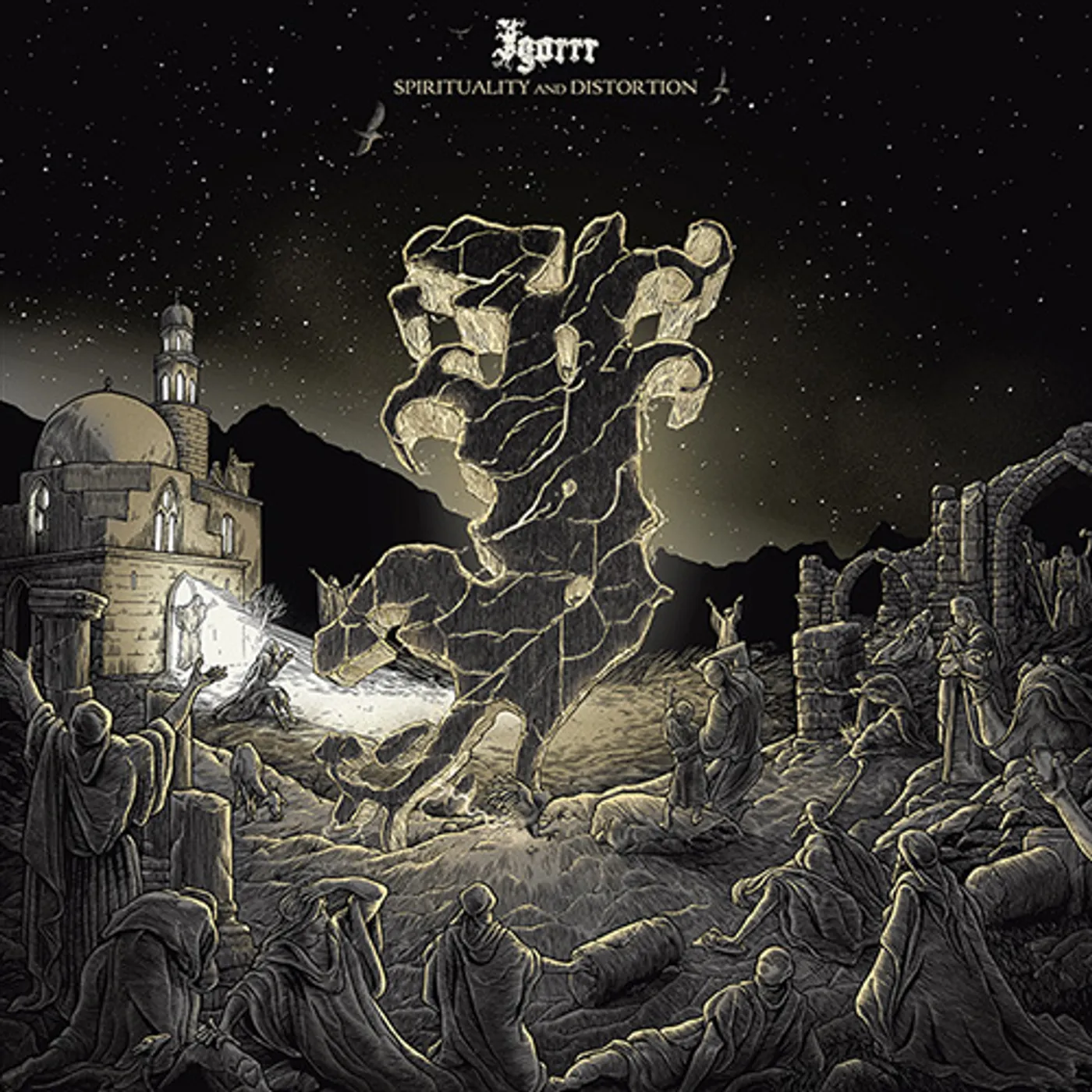 Igorrr Spirituality and Distortion Vinyl Record