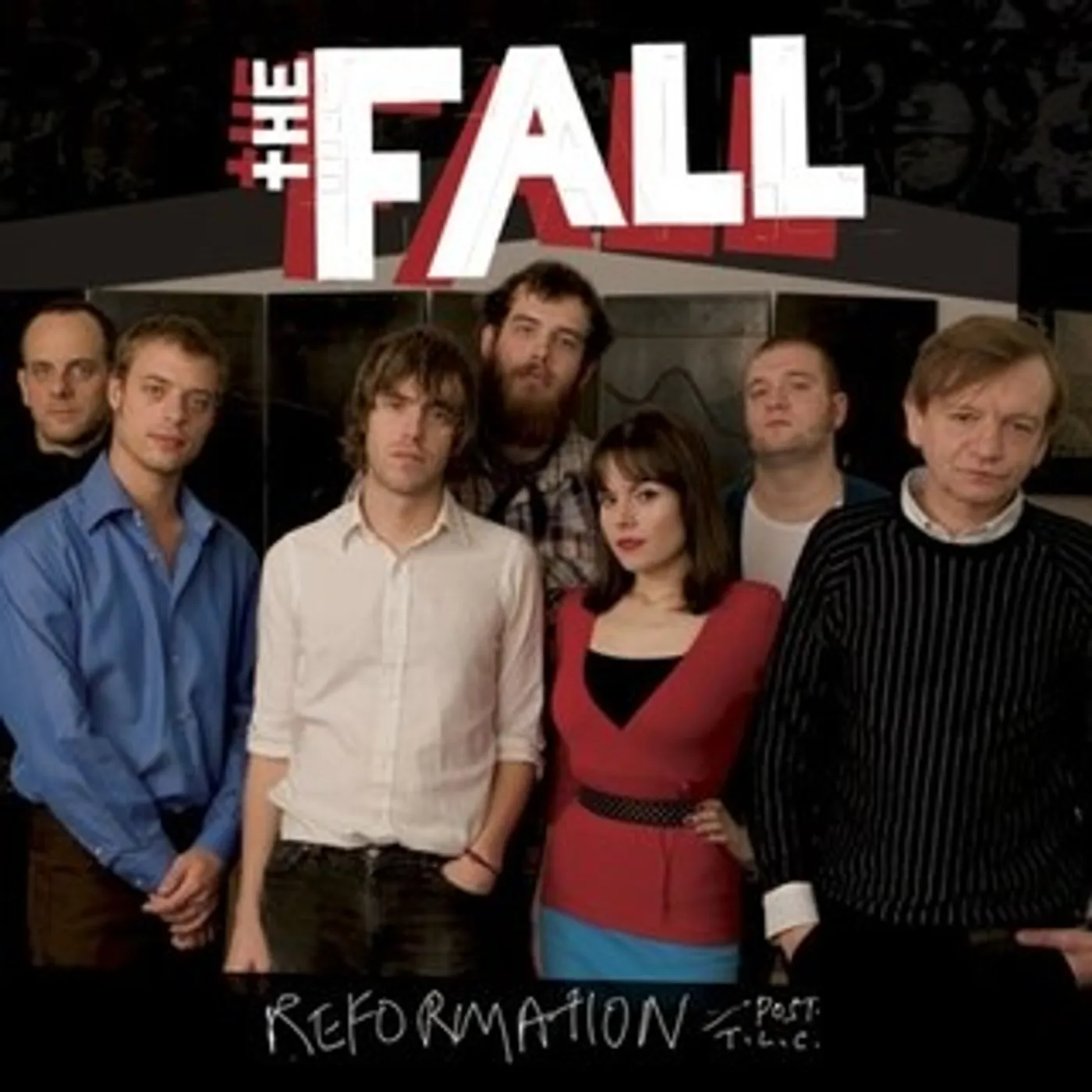 The Fall Reformation Post TLC Vinyl Record