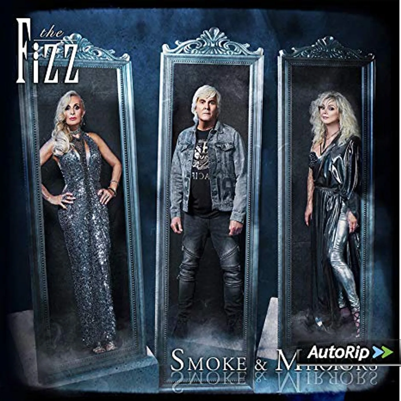Fizz Smoke & Mirrors Vinyl Record