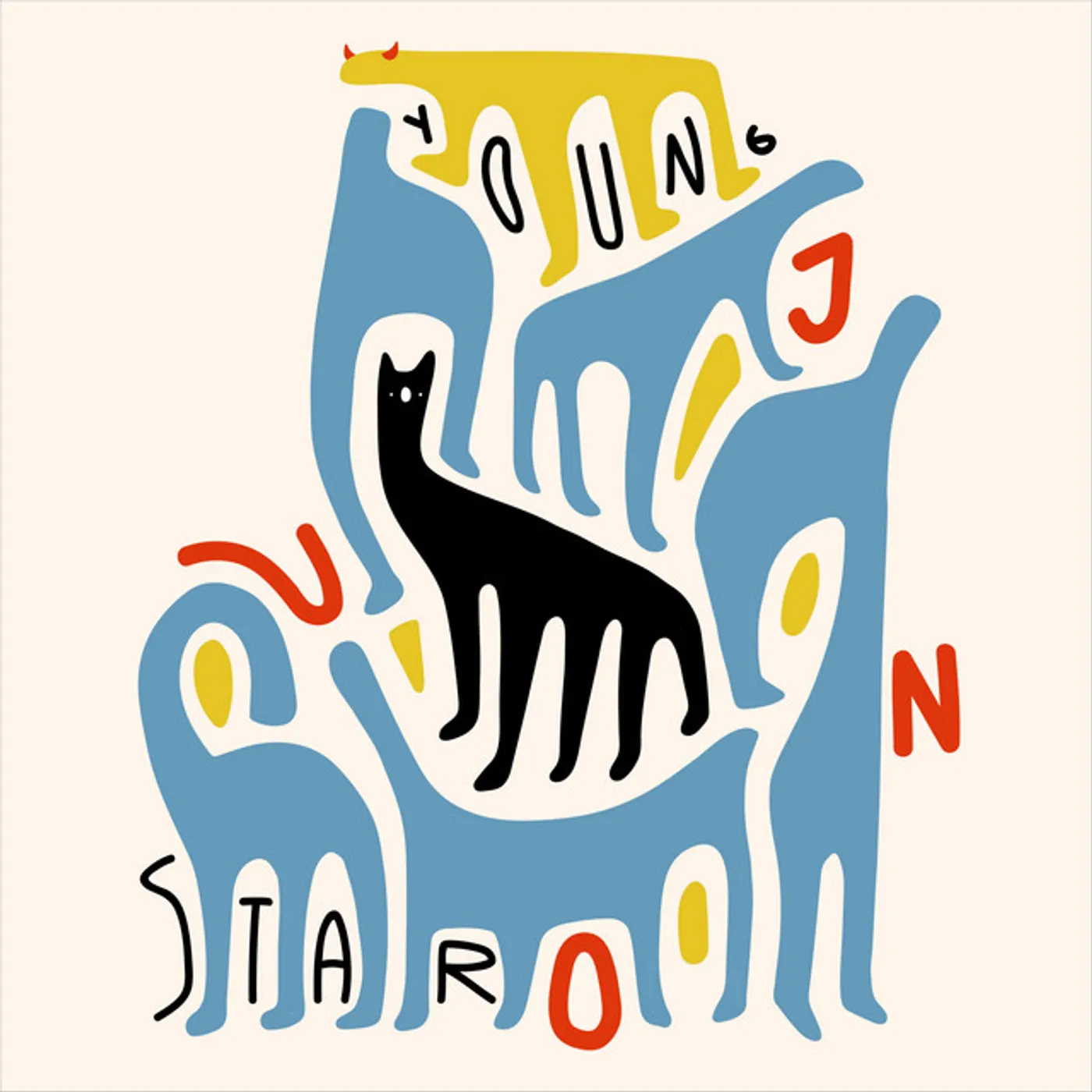 JUNO YOUNG STAR CD