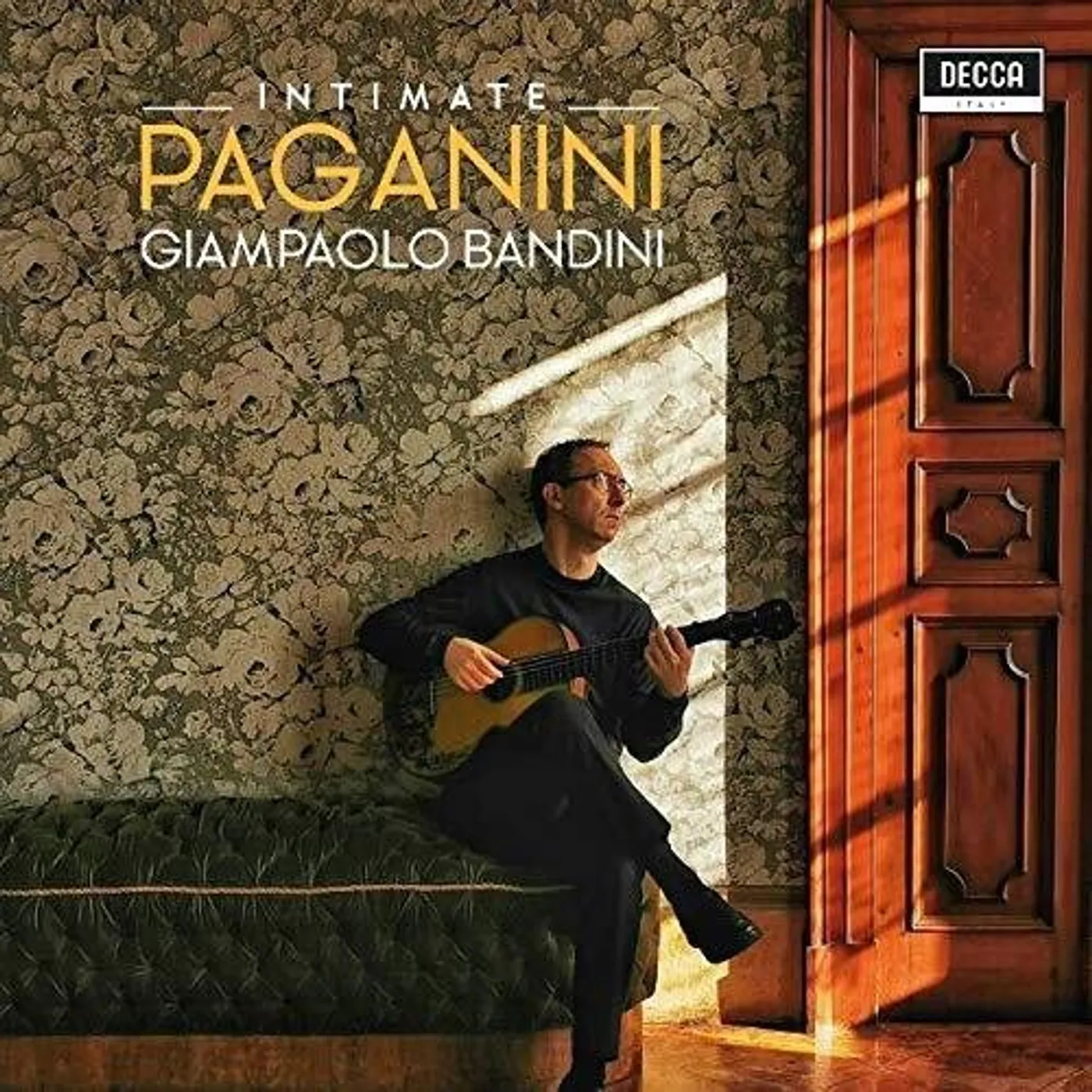 Bandini INTIMATE PAGANINI CD