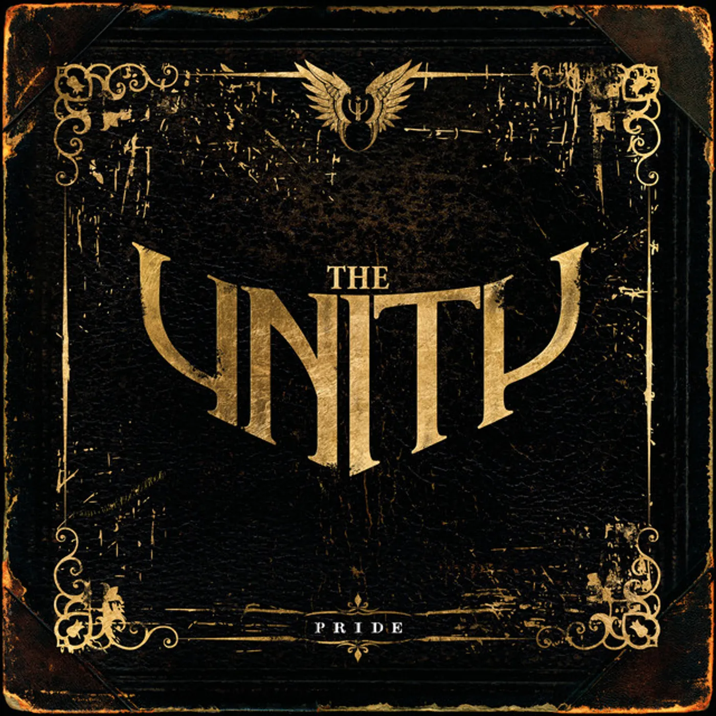 The Unity PRIDE CD
