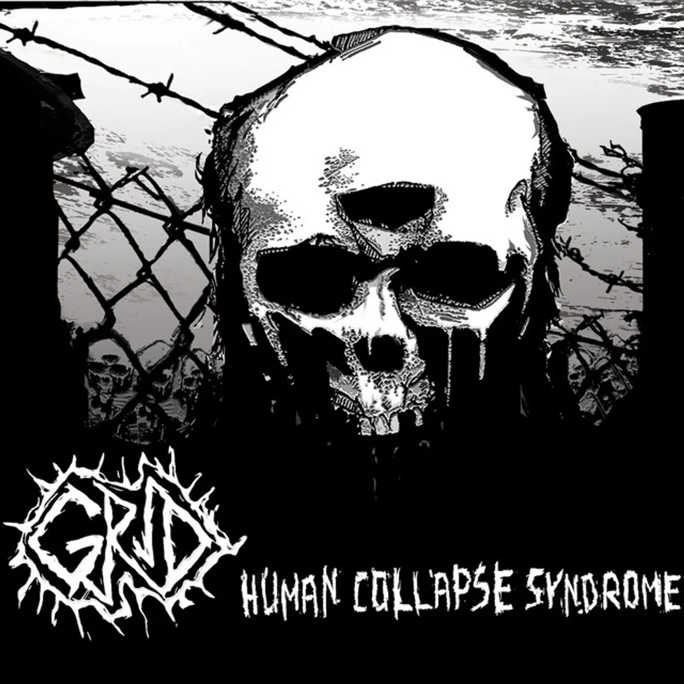 grid HUMAN COLLAPSE SYNDROME CD