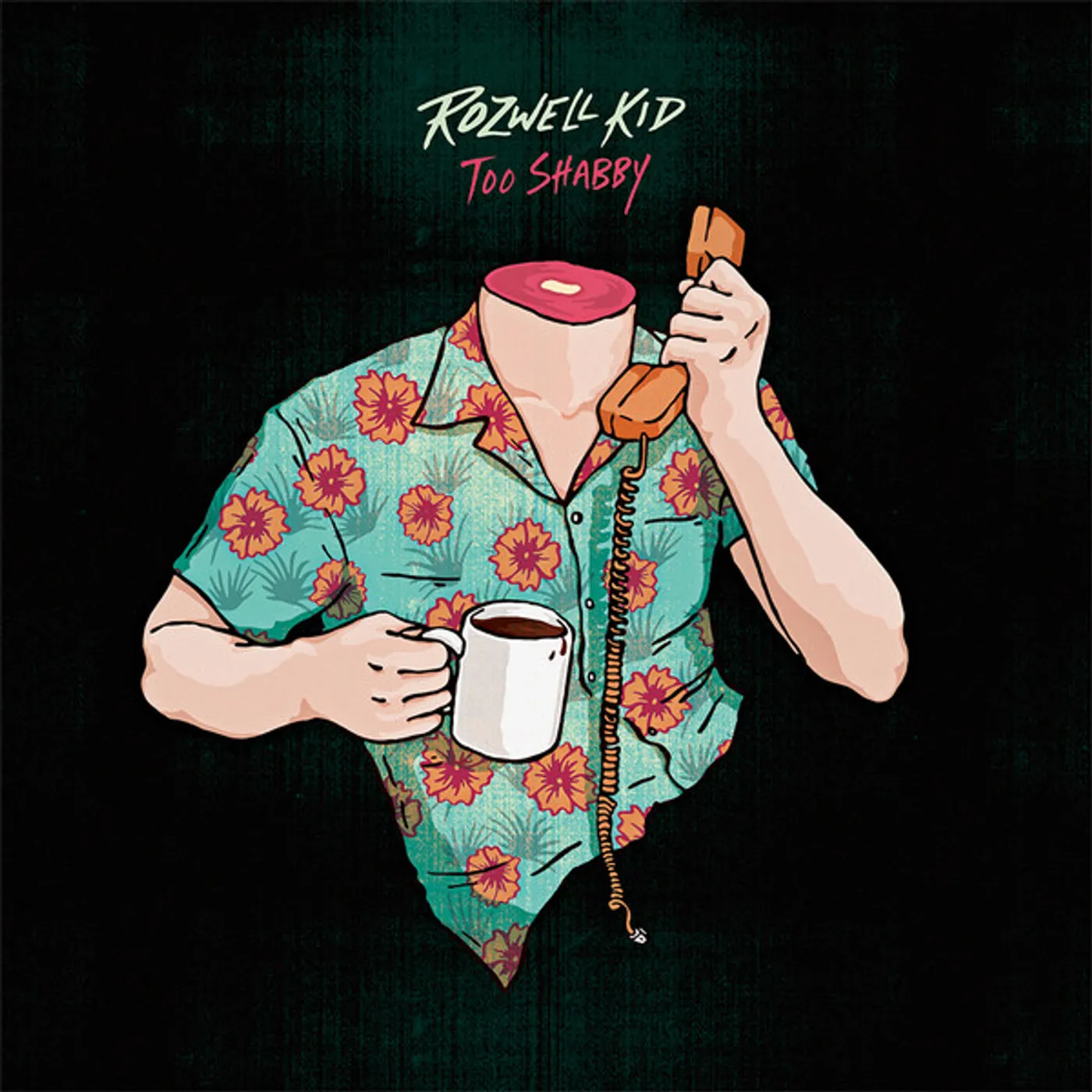 Rozwell Kid Too Shabby Vinyl Record