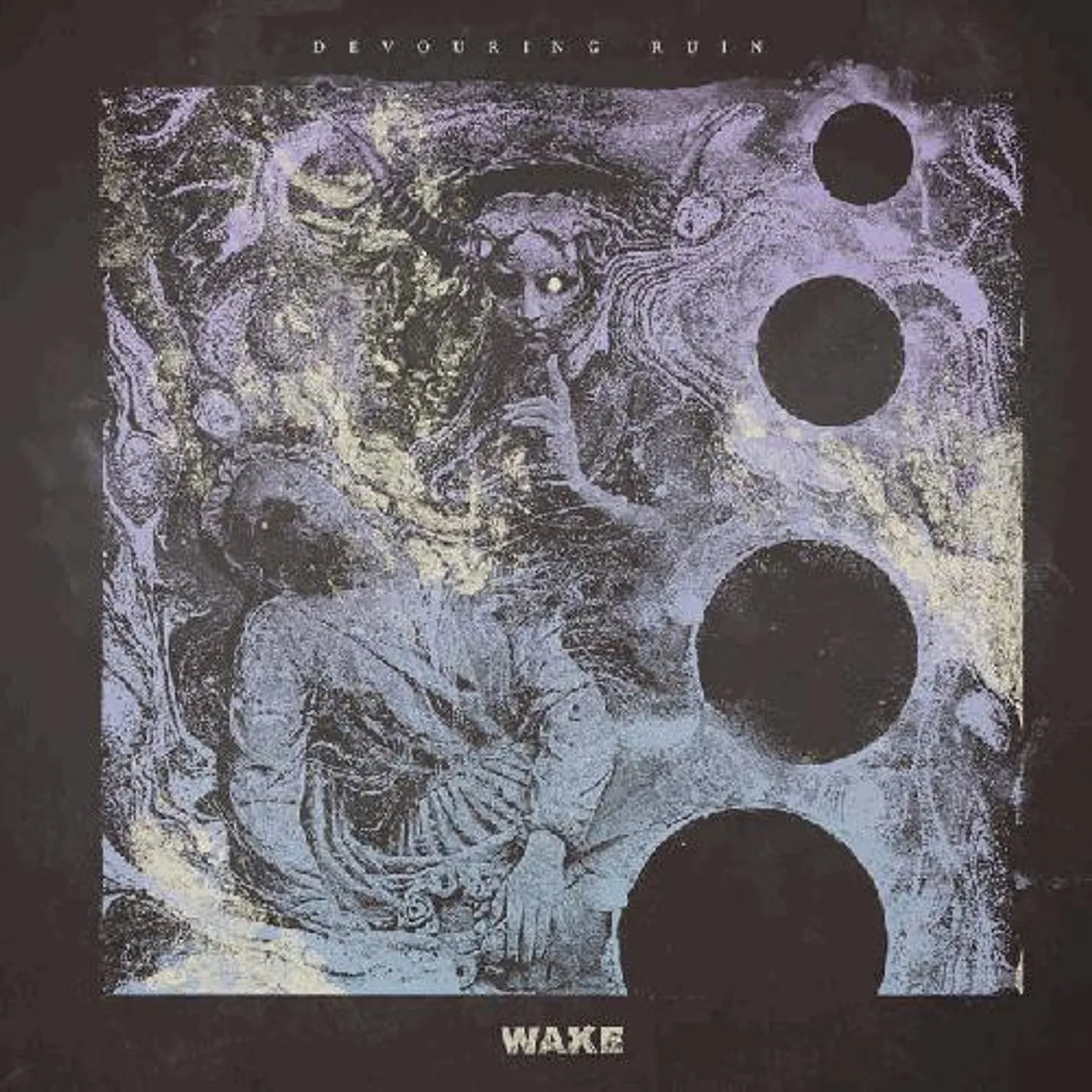 Wake DEVOURING RUIN CD