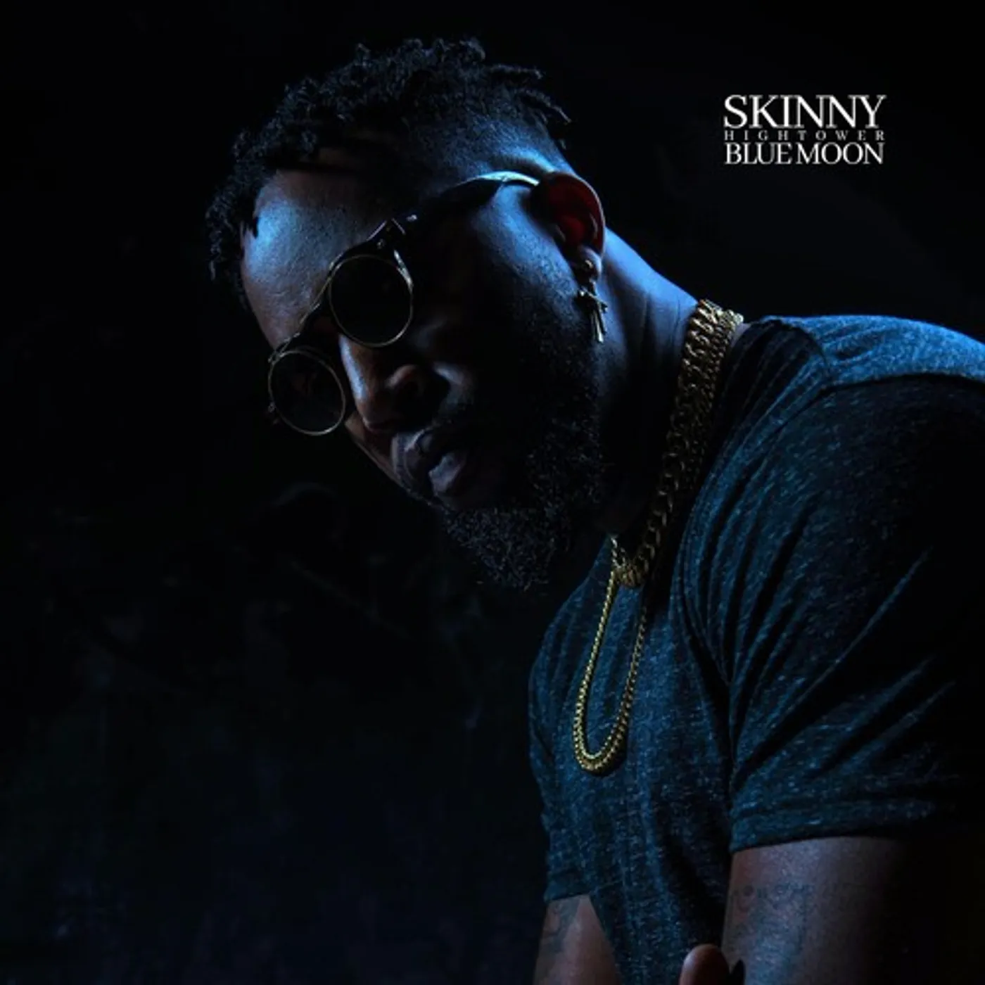 Skinny Hightower BLUE MOON CD