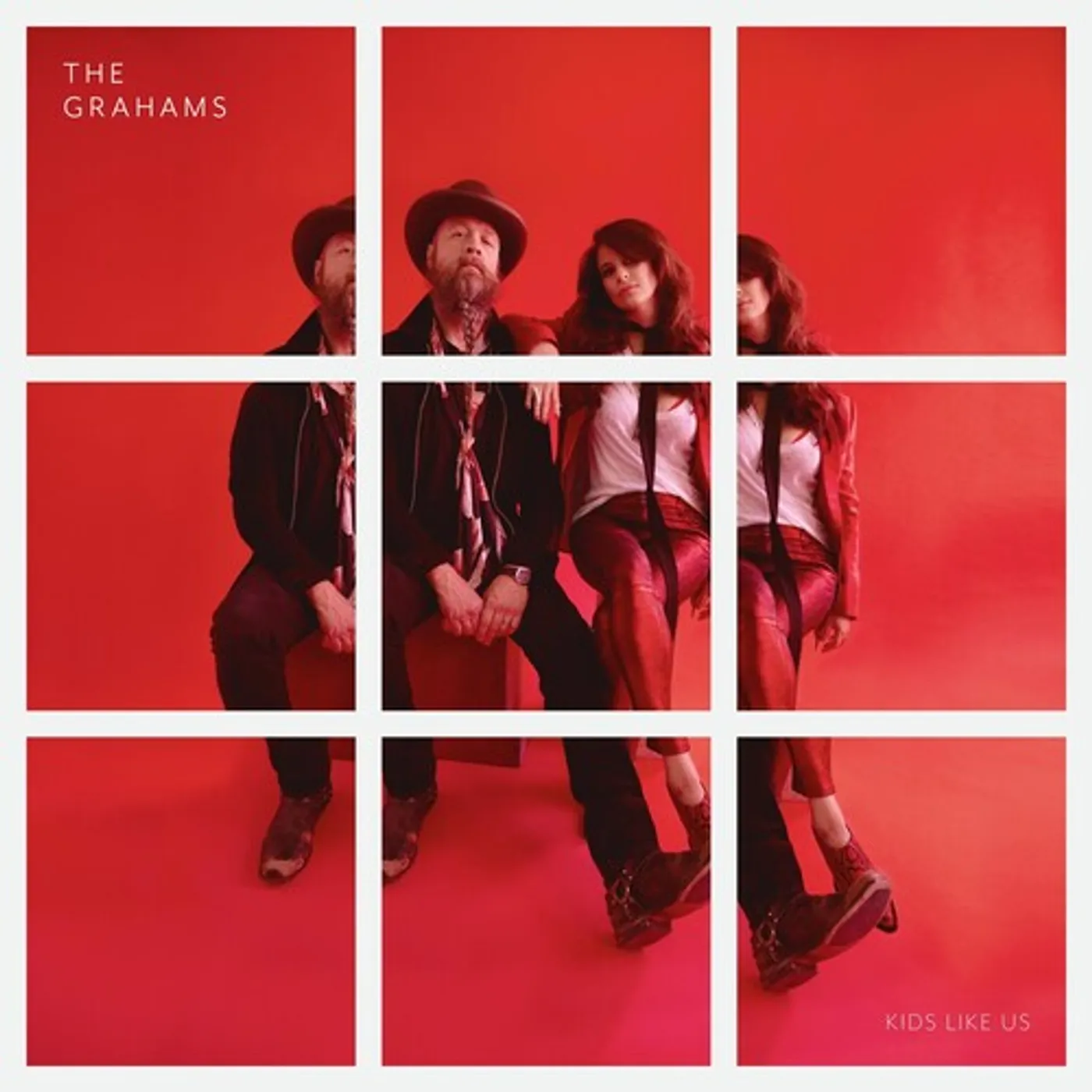 The Grahams Kids Like Us Vinyl Record