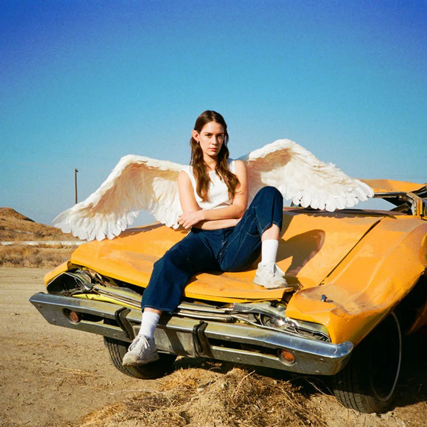 Anna of the North Dream Girl Vinyl Record