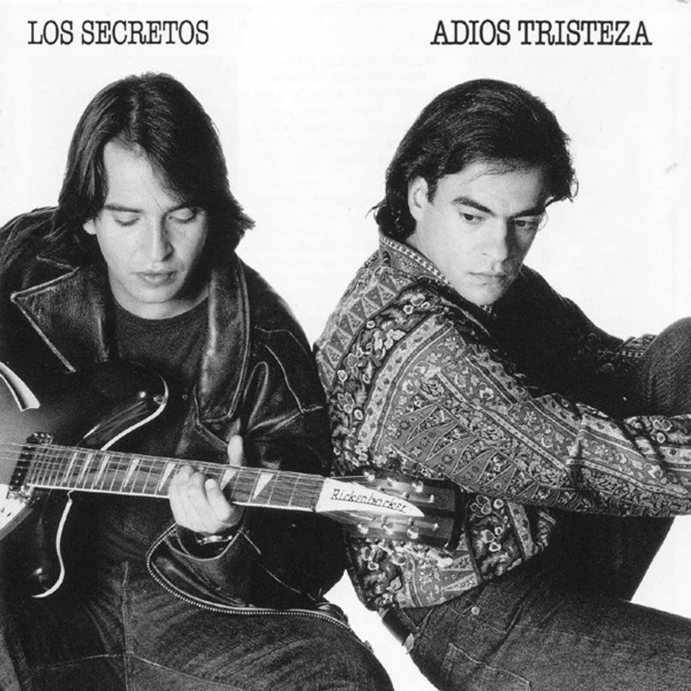 Los Secretos A TU LADO / ADIOS TRISTEZA CD