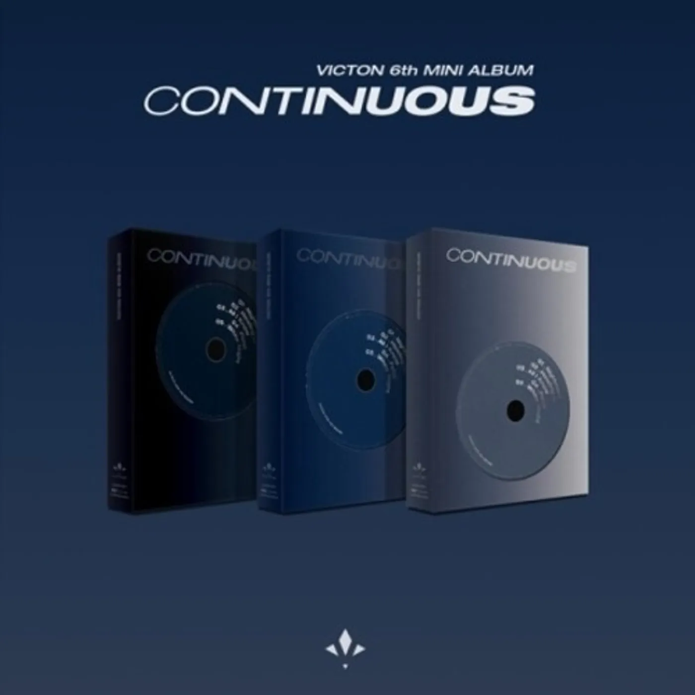 VICTON CONTINIOUS CD