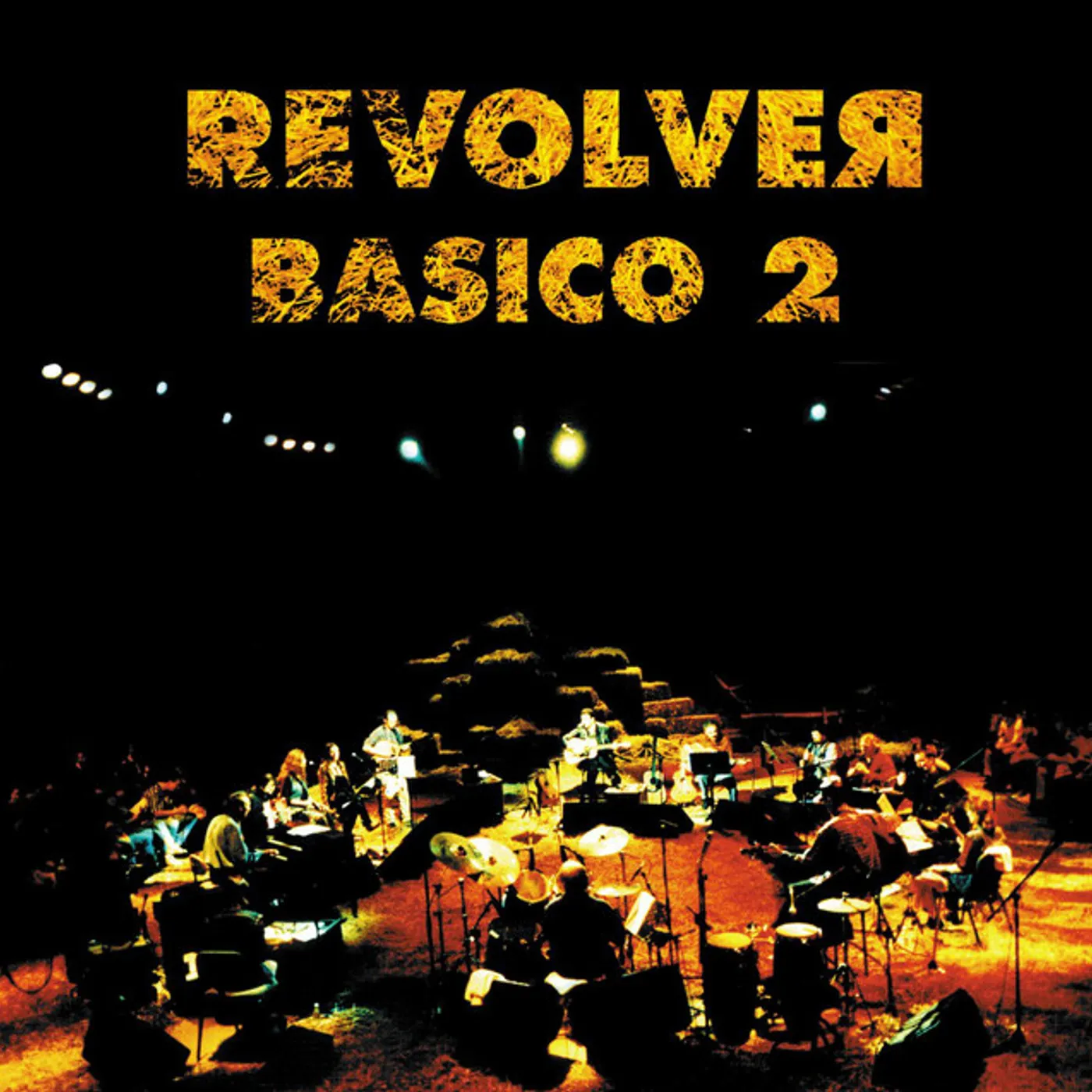 Revolver BASICO / BASICO 2 CD