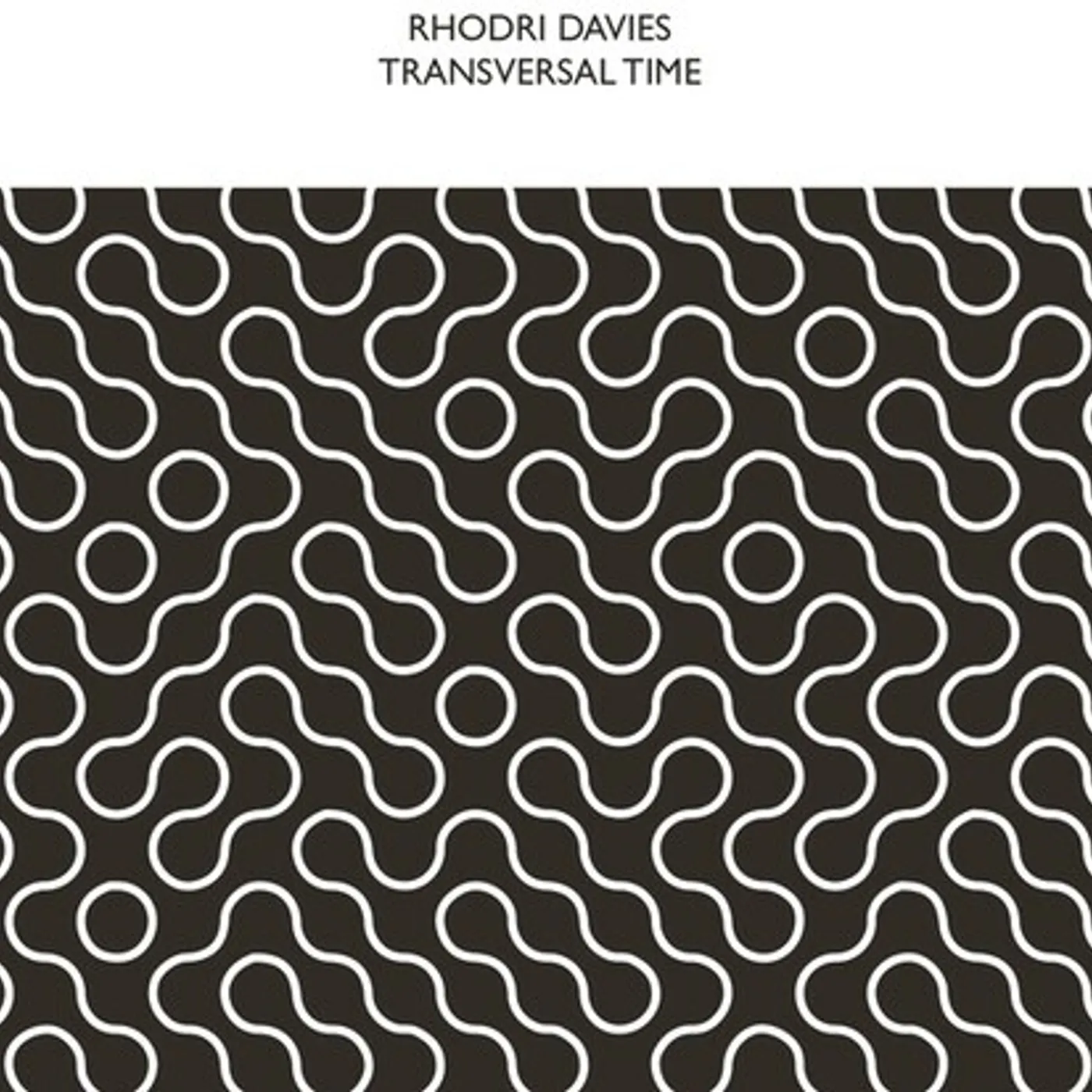 Rhodri Davies TRANSVERSAL TIME CD