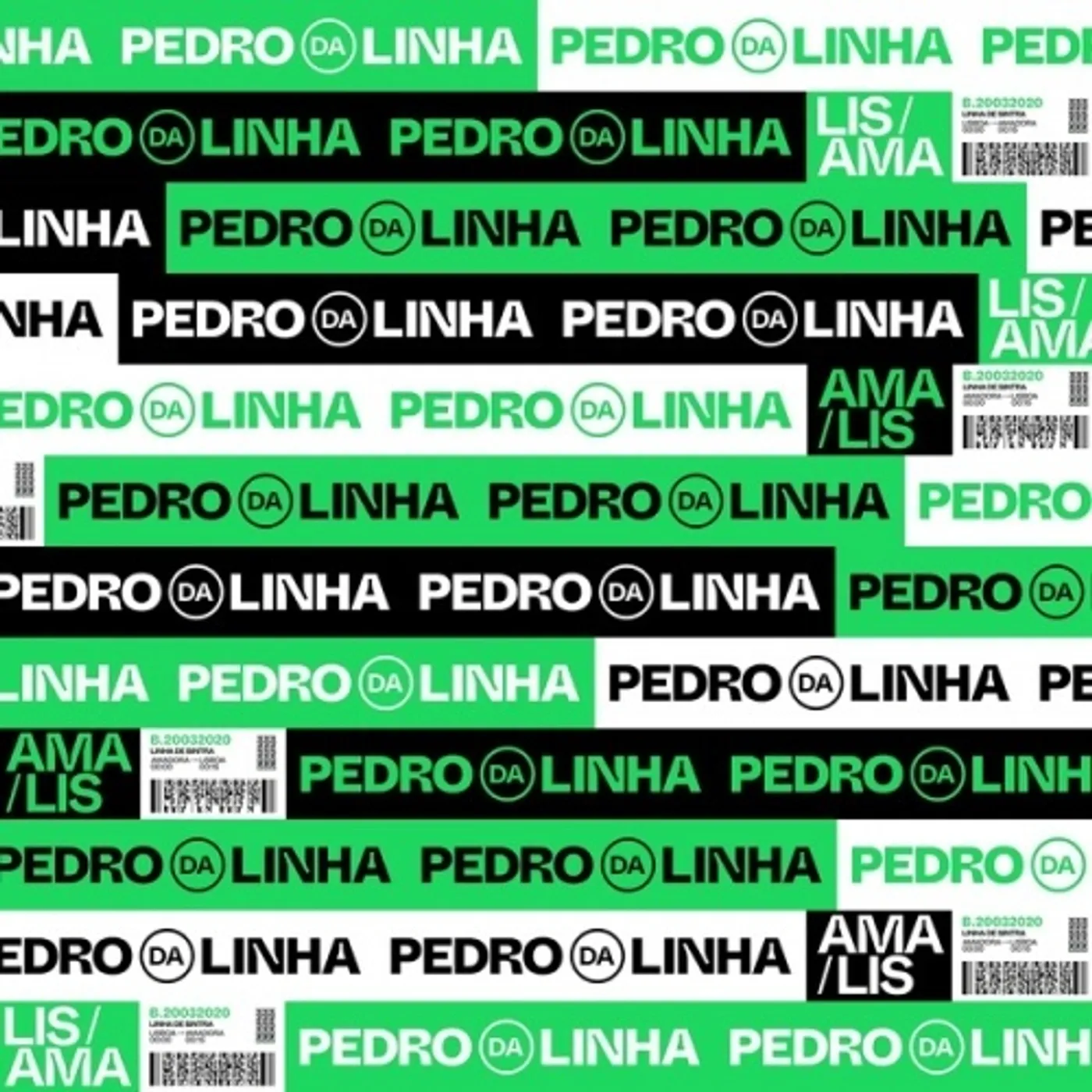 Pedro DA LINHA Vinyl Record
