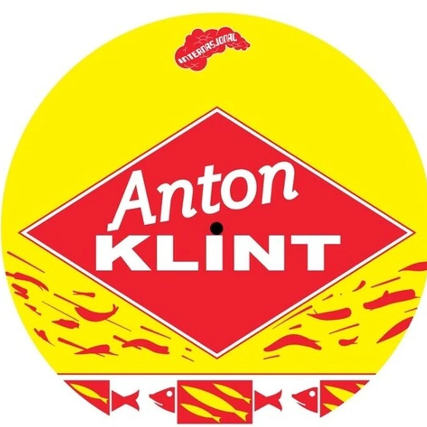 Anton Klint Gitts Vinyl Record