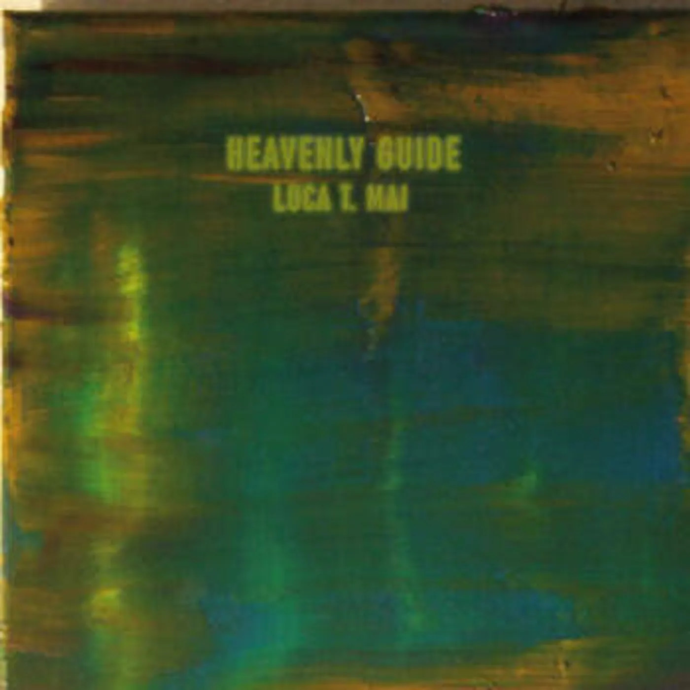Luca T Mai HEAVENLY GUIDE Vinyl Record