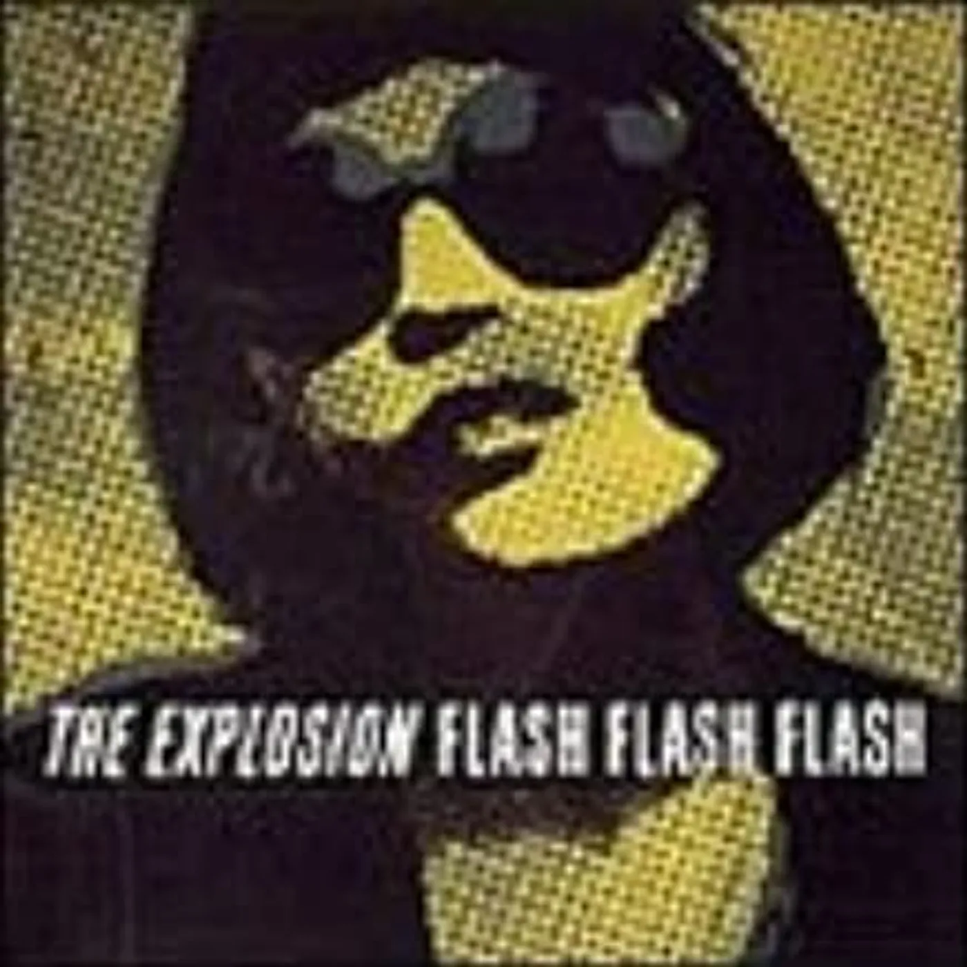 Explosion Flash Flash Flash Vinyl Record