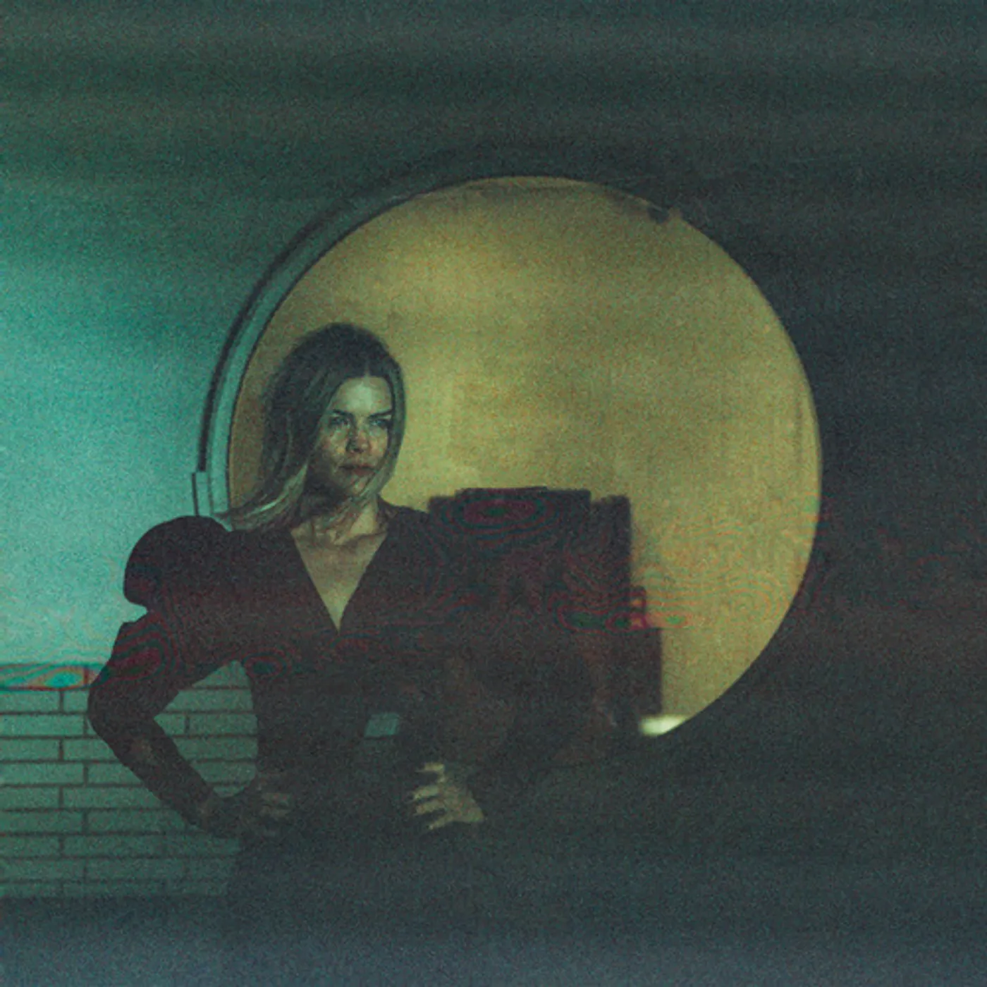 Jennifer Touch Behind the Wall Vinyl Record