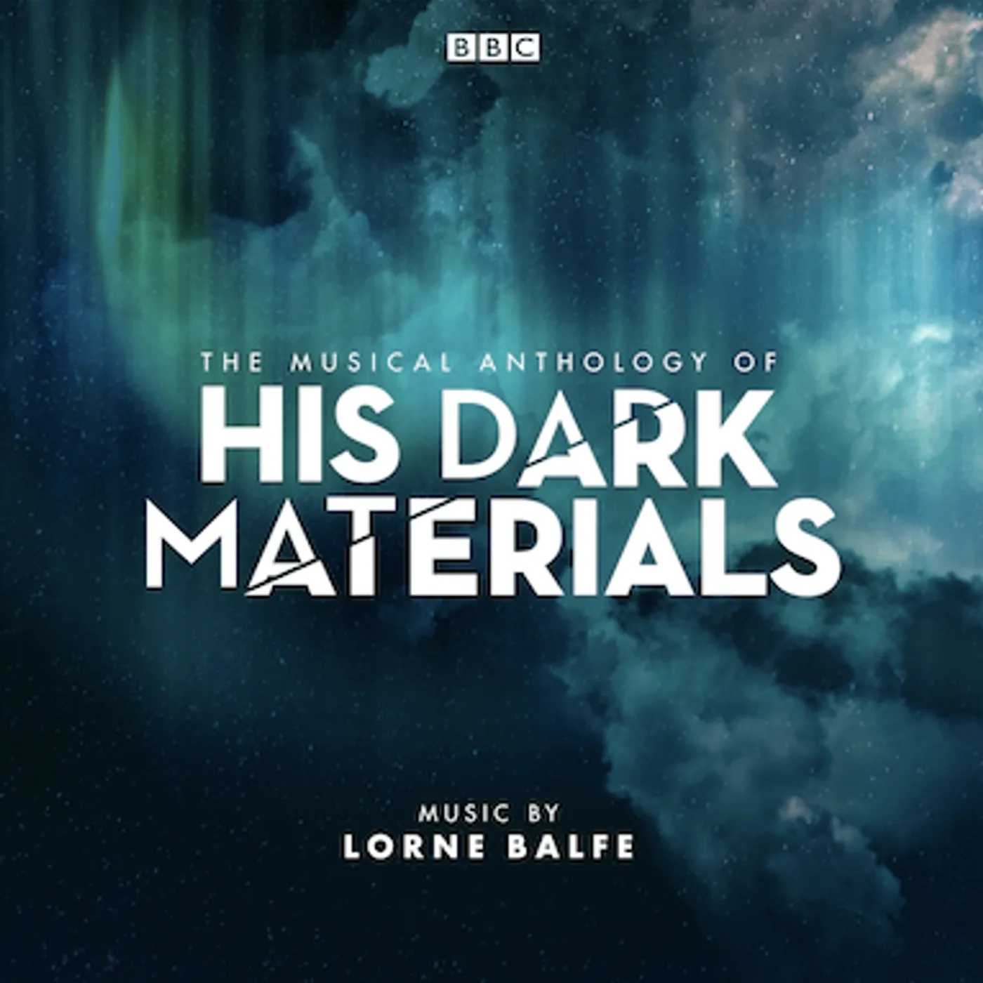 Philip Pullman HIS DARK MATERIALS Vinyl Record