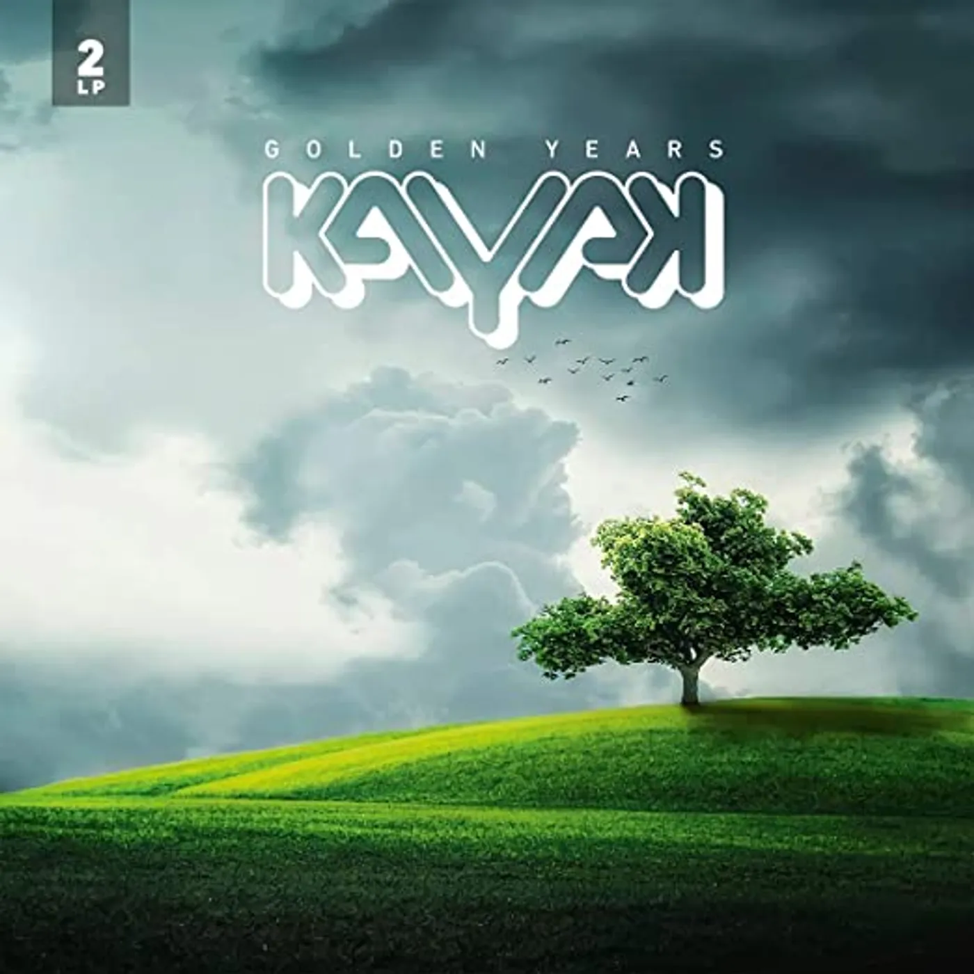 Kayak GOLDEN YEARS Vinyl Record